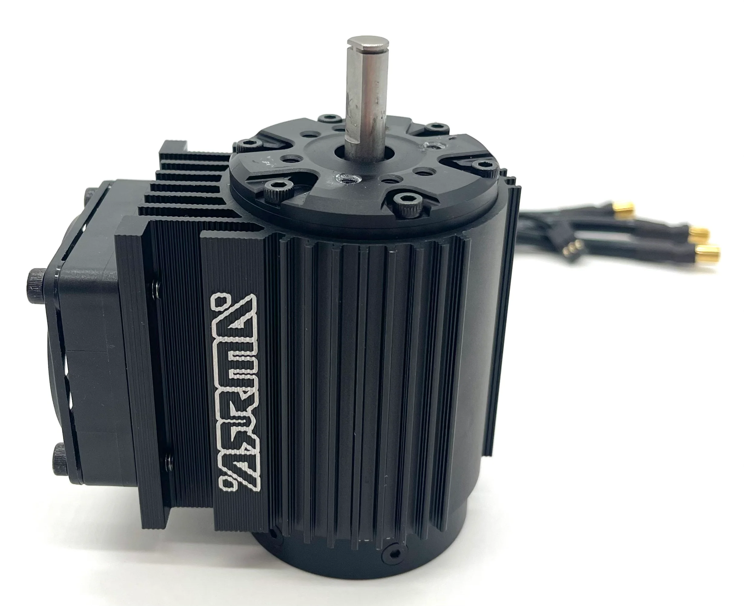 KRATON 8S EXB - MOTOR SPMXSM4200 Brushless w/heatsink and fan unit Arrma ARA5808V2 - Image 4