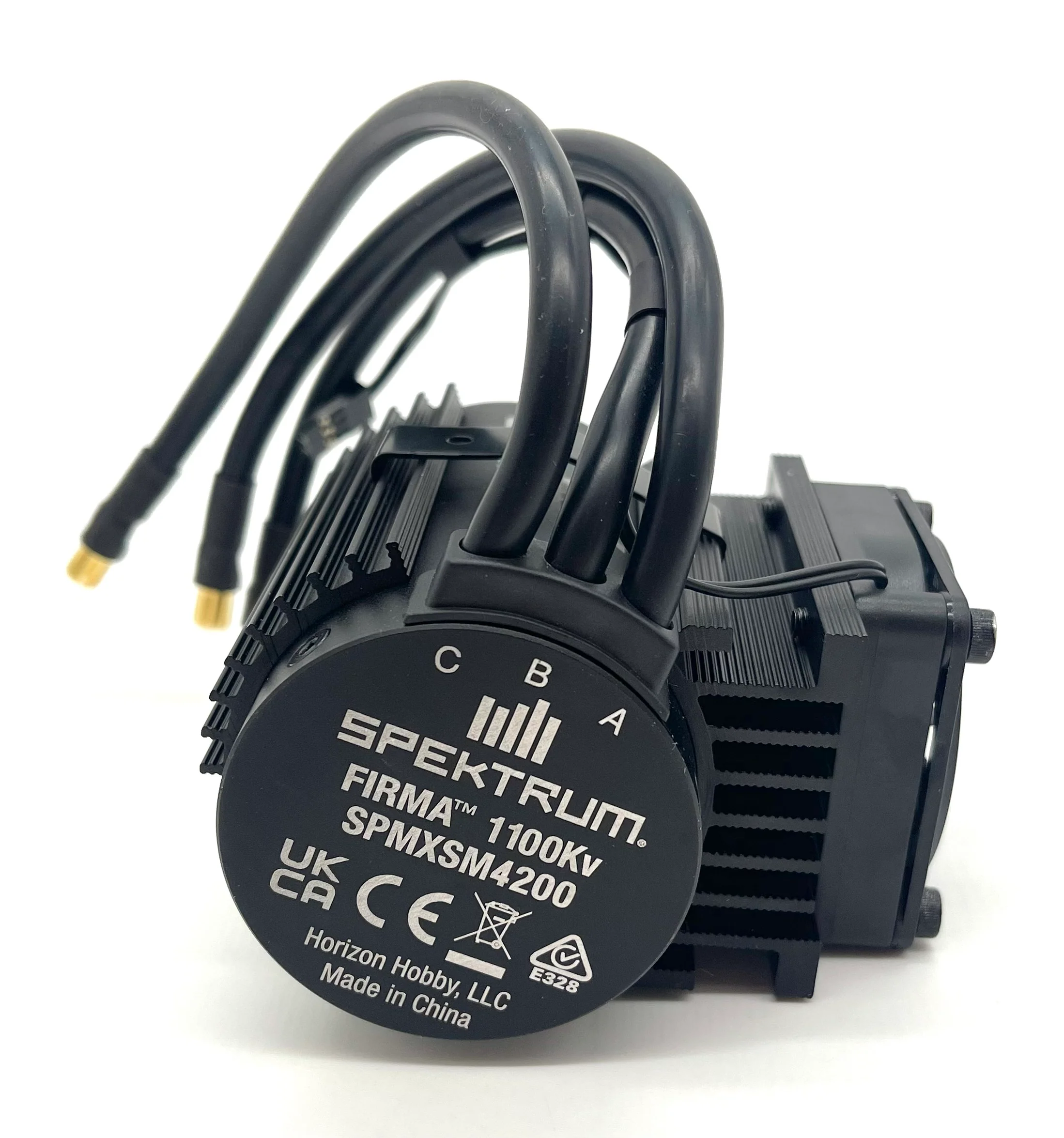 KRATON 8S EXB - MOTOR SPMXSM4200 Brushless w/heatsink and fan unit Arrma ARA5808V2 - Image 5