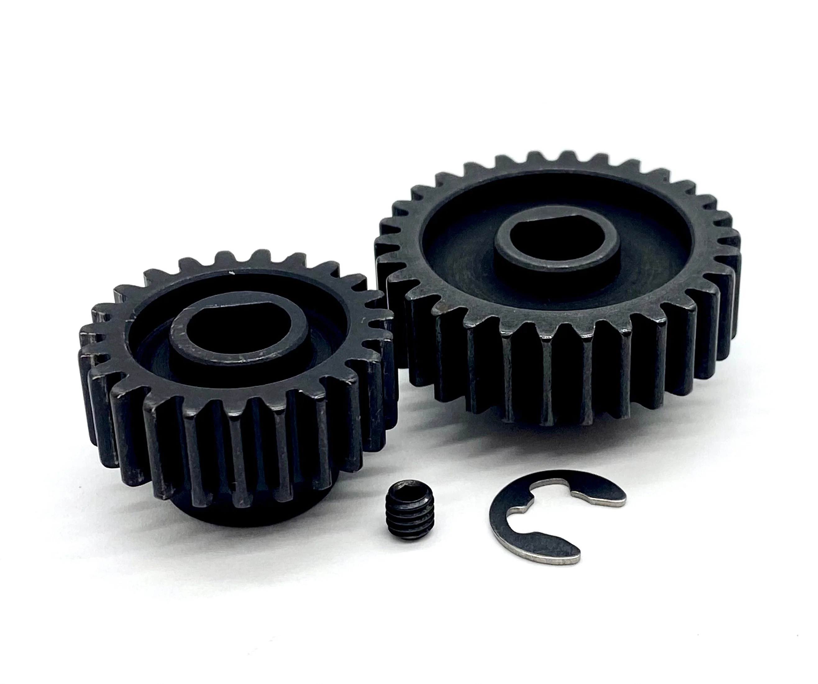 KRATON 8S EXB - PINIONS 23t & 30t w/setscrew and e-clip Arrma ARA5808V2 - Image 2