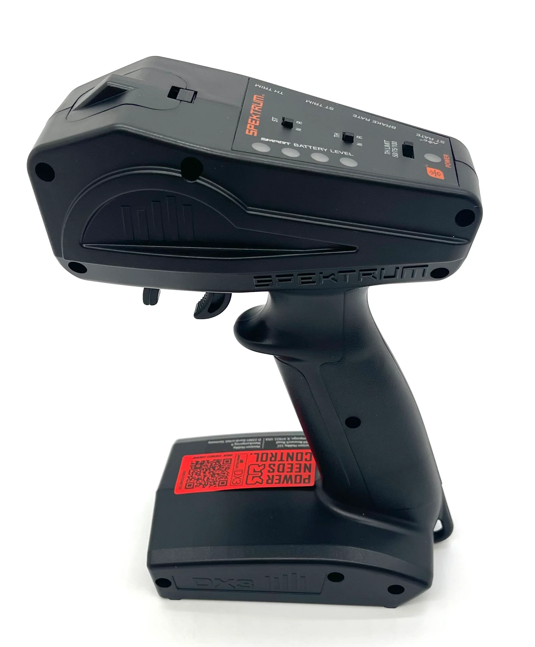 KRATON 8S EXB - RADIO SET Spektrum DX3 Tx with SR6200 Rx Arrma ARA5808V2 - Image 3
