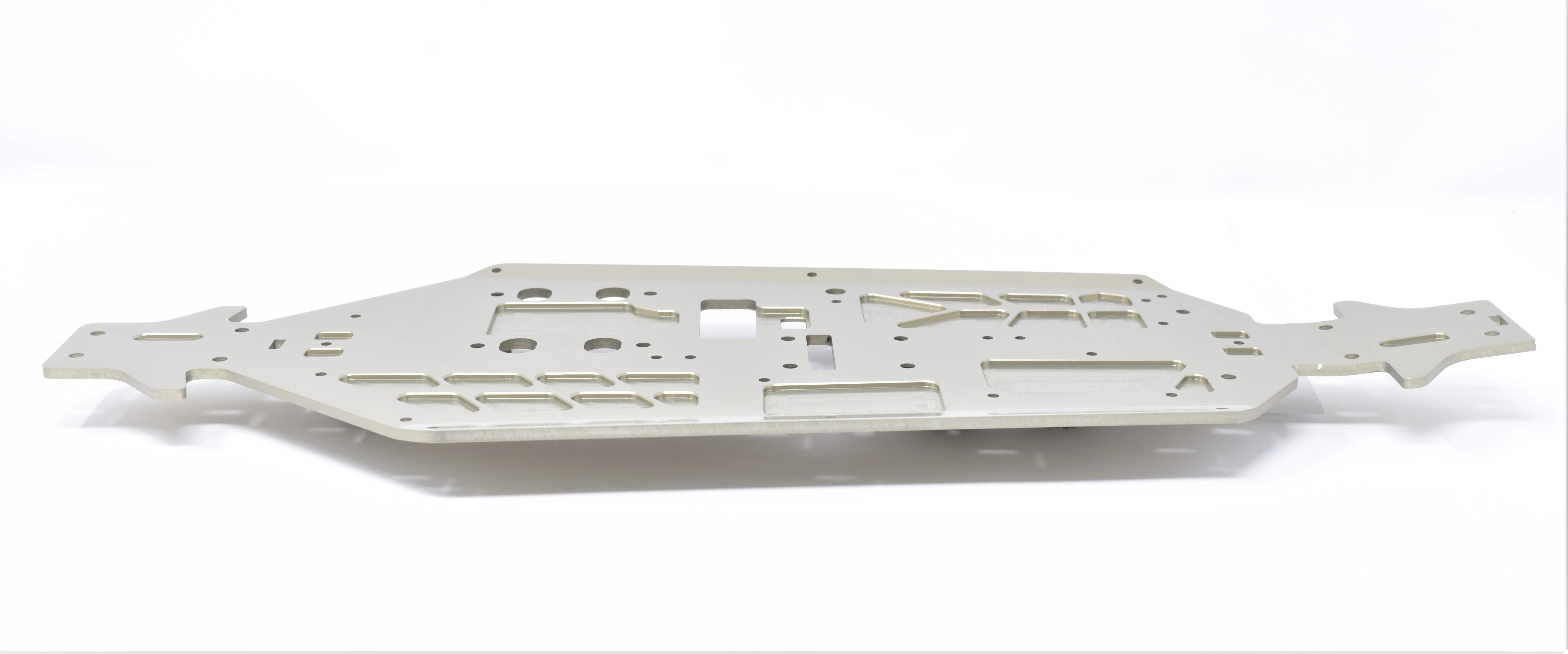 Kyosho Inferno MP10 - CHASSIS IF601 (7075 hard main Grade Aluminum) KYO33015B