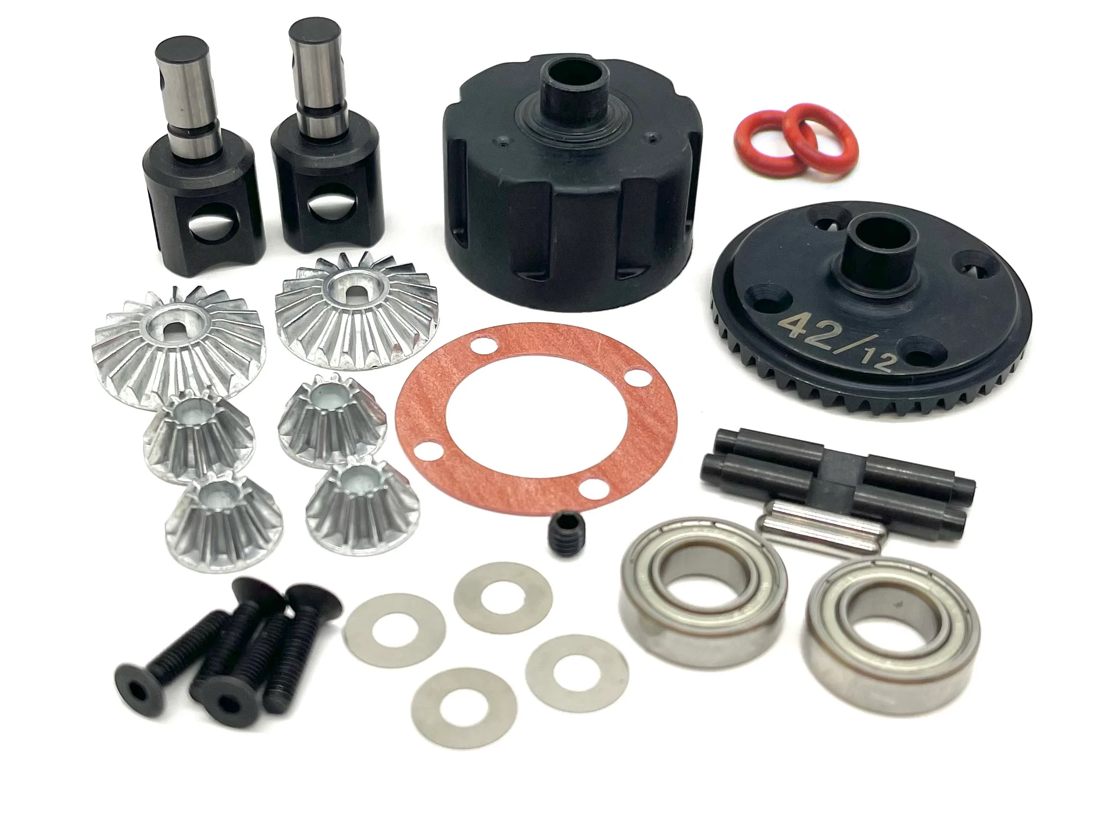 Kyosho Inferno MP10 - DIFFERENTIAL (gearbox Diff TKI4 mp9e set new KYO33015B