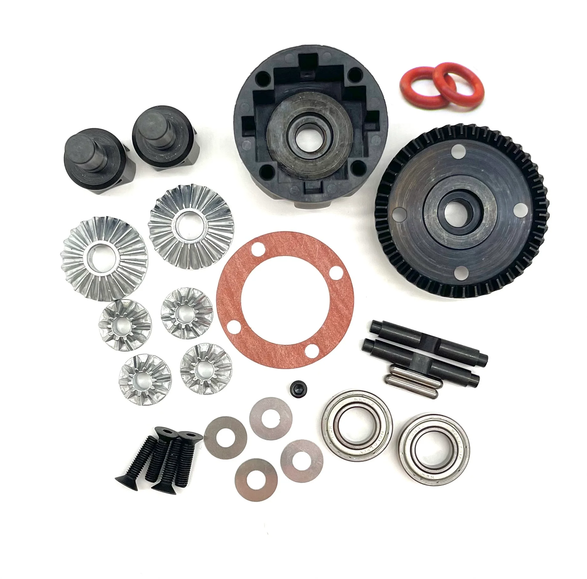 Kyosho Inferno MP10 - DIFFERENTIAL (gearbox Diff TKI4 mp9e set new KYO33015B - Image 2