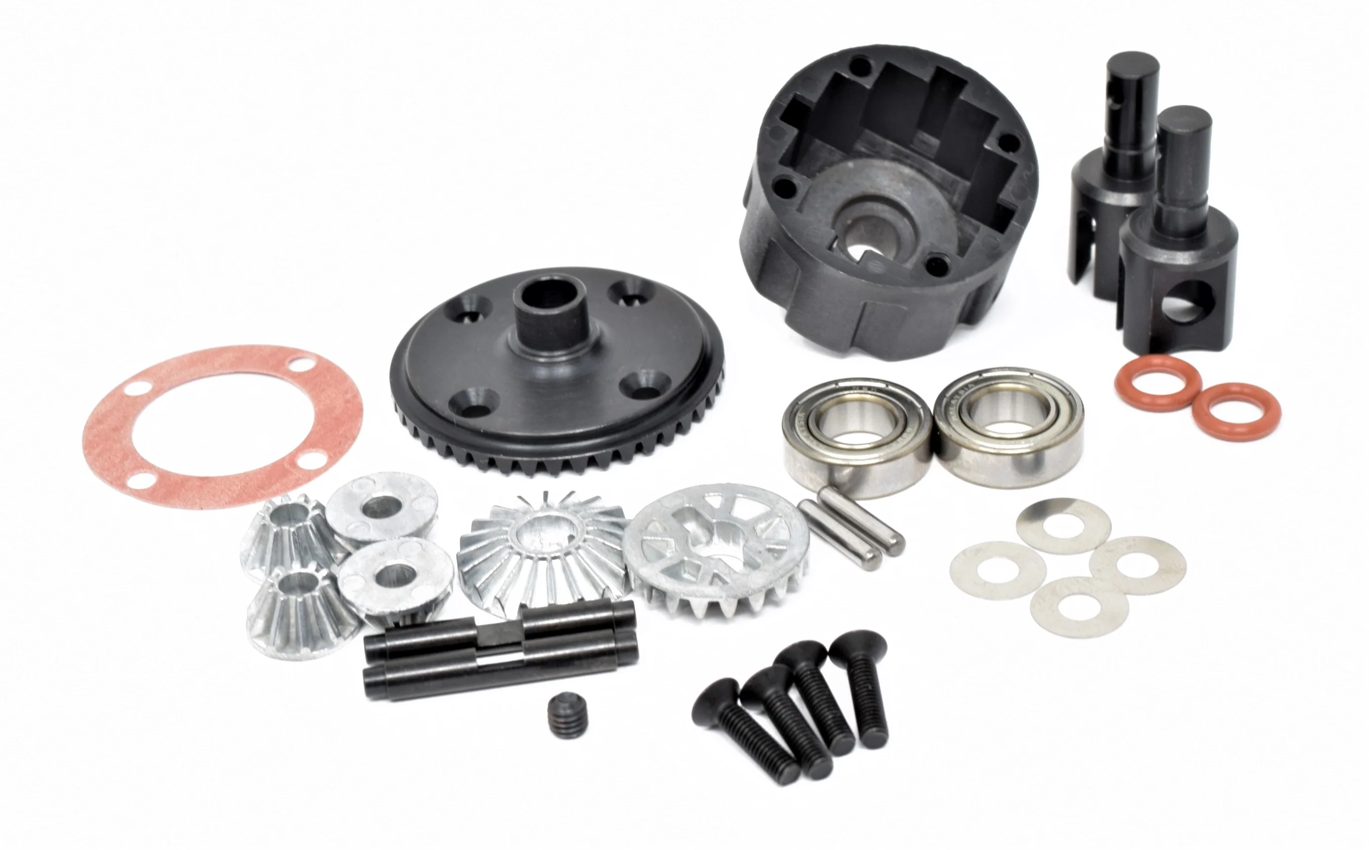 Kyosho Inferno MP10e - CENTER DIFFERENTIAL 46t Mp9 Mp9e TKI3 TKI4 KYO34110 - Image 3