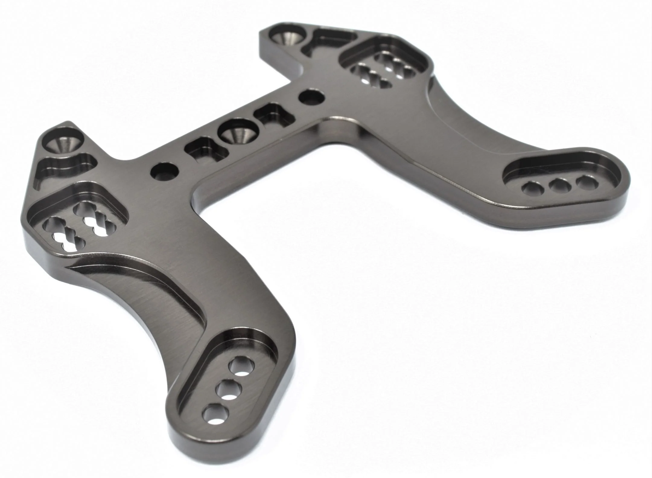 Kyosho Inferno MP10e - FRONT TOWER (shock Stay Hard upright IF604 KYO34110 - Image 2