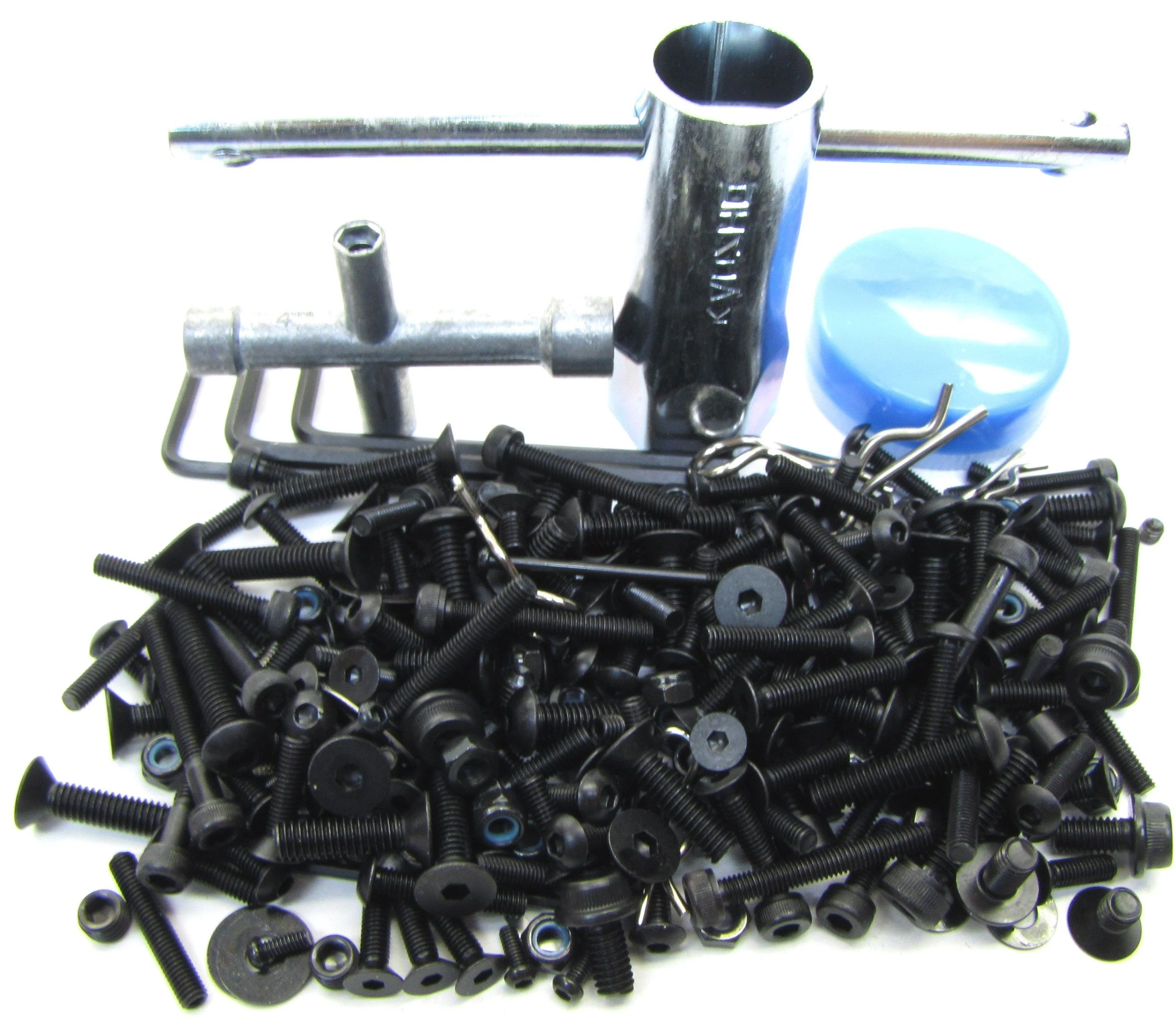 Kyosho Inferno MP10e - SCREWS & Hardware Set (TOOLS) TKI4 KYO34110