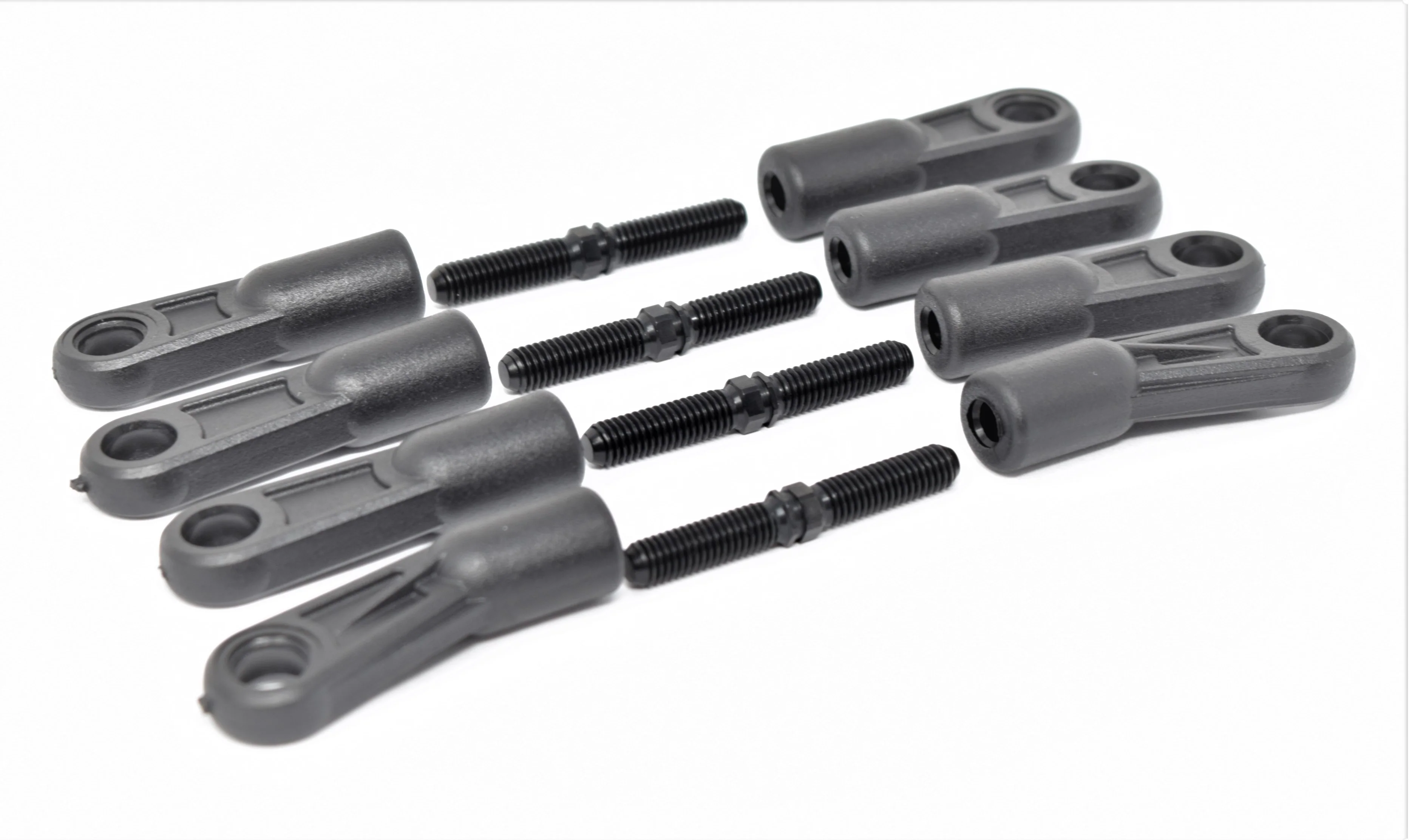 Kyosho Inferno MP10e - TIE ROD Set (upper arms adjust steel ends IF617 KYO34110