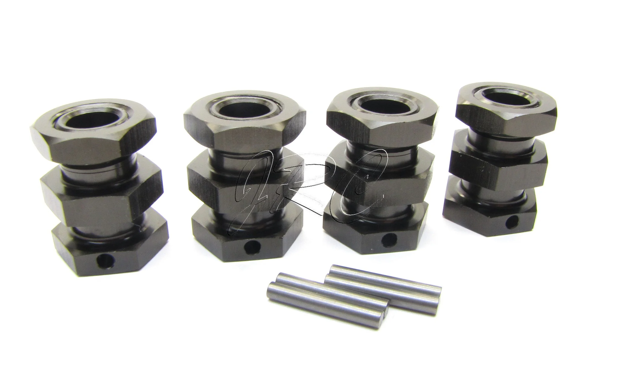 Kyosho ST-RR EVO.2 17mm HEX HUBS (nuts, pins wheel Inferno KYO33004B