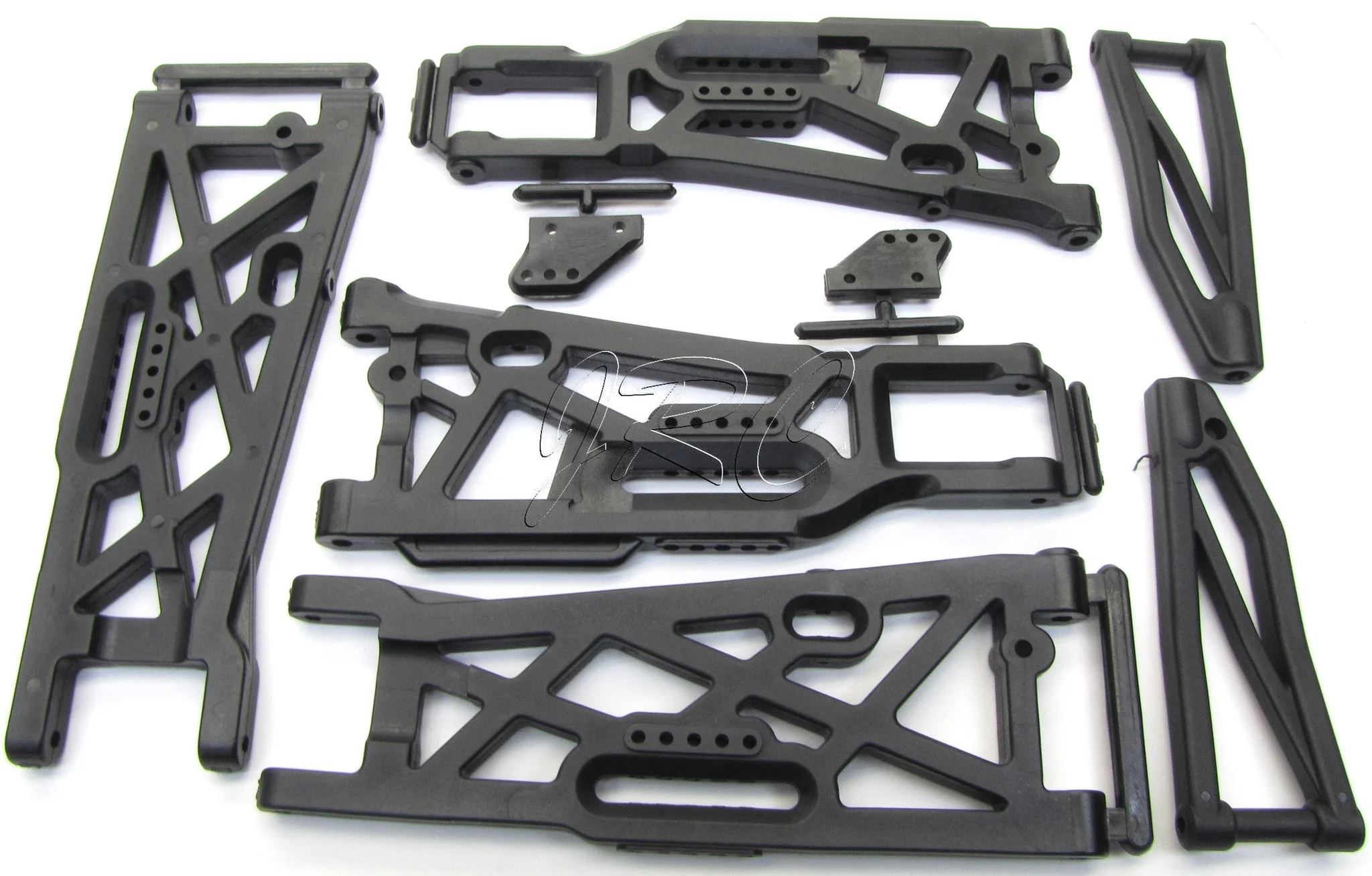 Kyosho ST-RR EVO.2 A-ARMS front rear Control Suspension Inferno IS005C KYO33004B - Image 2