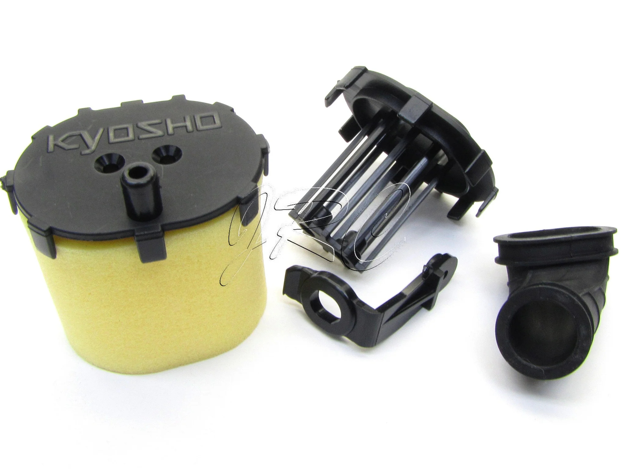 Kyosho ST-RR EVO.2 AIR FILTER set IF469 tube foam Element TKI2 Inferno KYO33004B