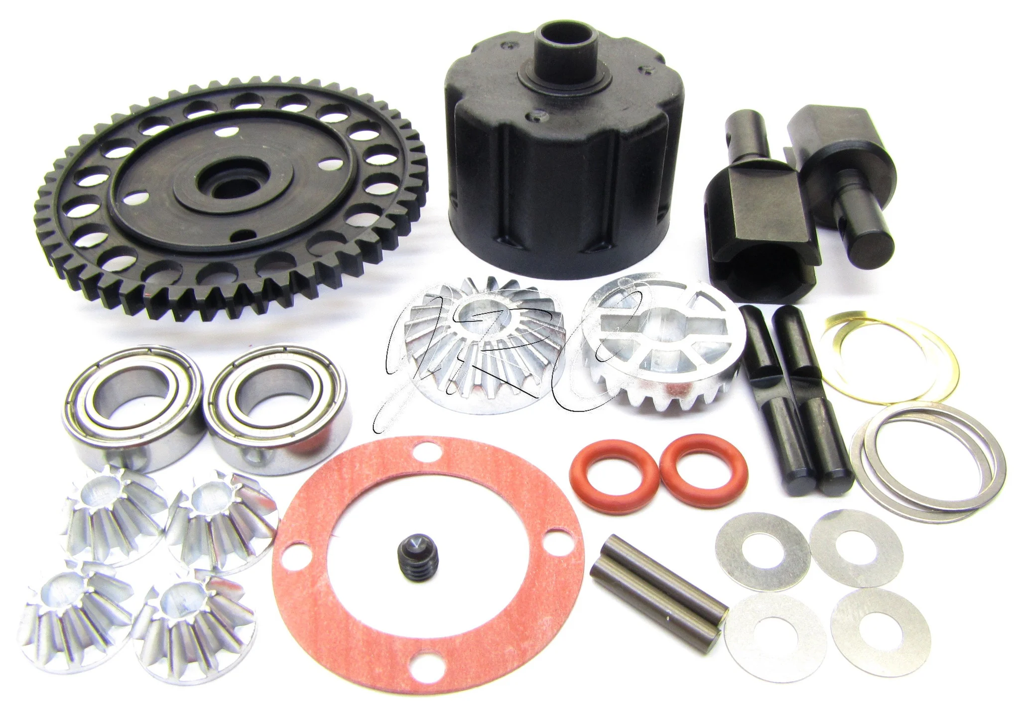 Kyosho ST-RR EVO.2 CENTER DIFFERENTIAL IF416 (Gearbox) TKI2 Inferno KYO33004B