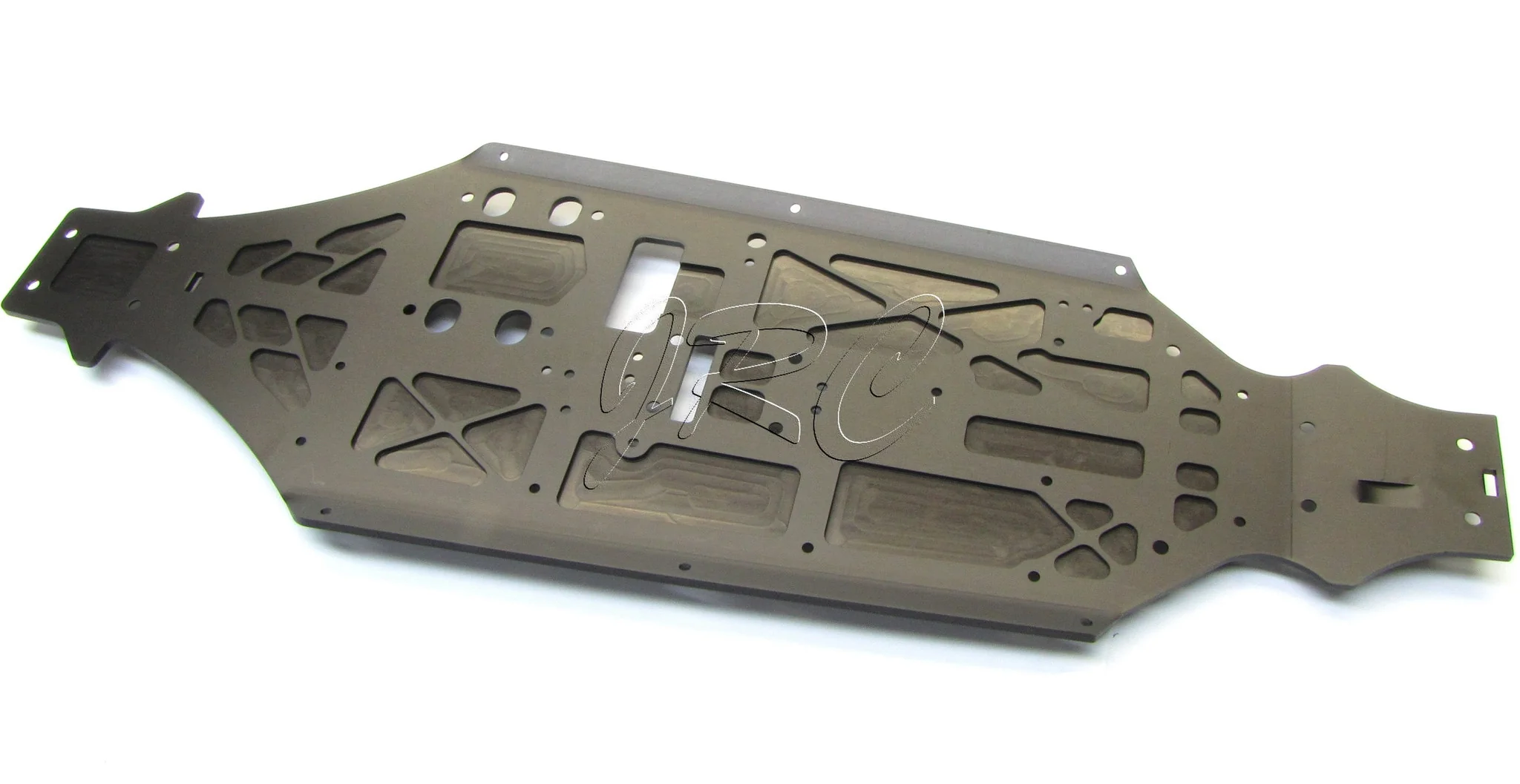 Kyosho ST-RR EVO.2 CHASSIS ISW051 7075 hard Grade Aluminum inferno KYO33004B