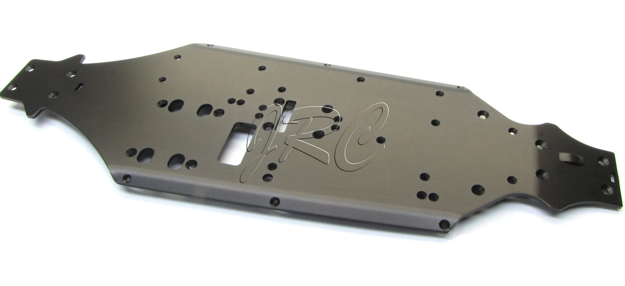 Kyosho ST-RR EVO.2 CHASSIS ISW051 7075 hard Grade Aluminum inferno KYO33004B - Image 2