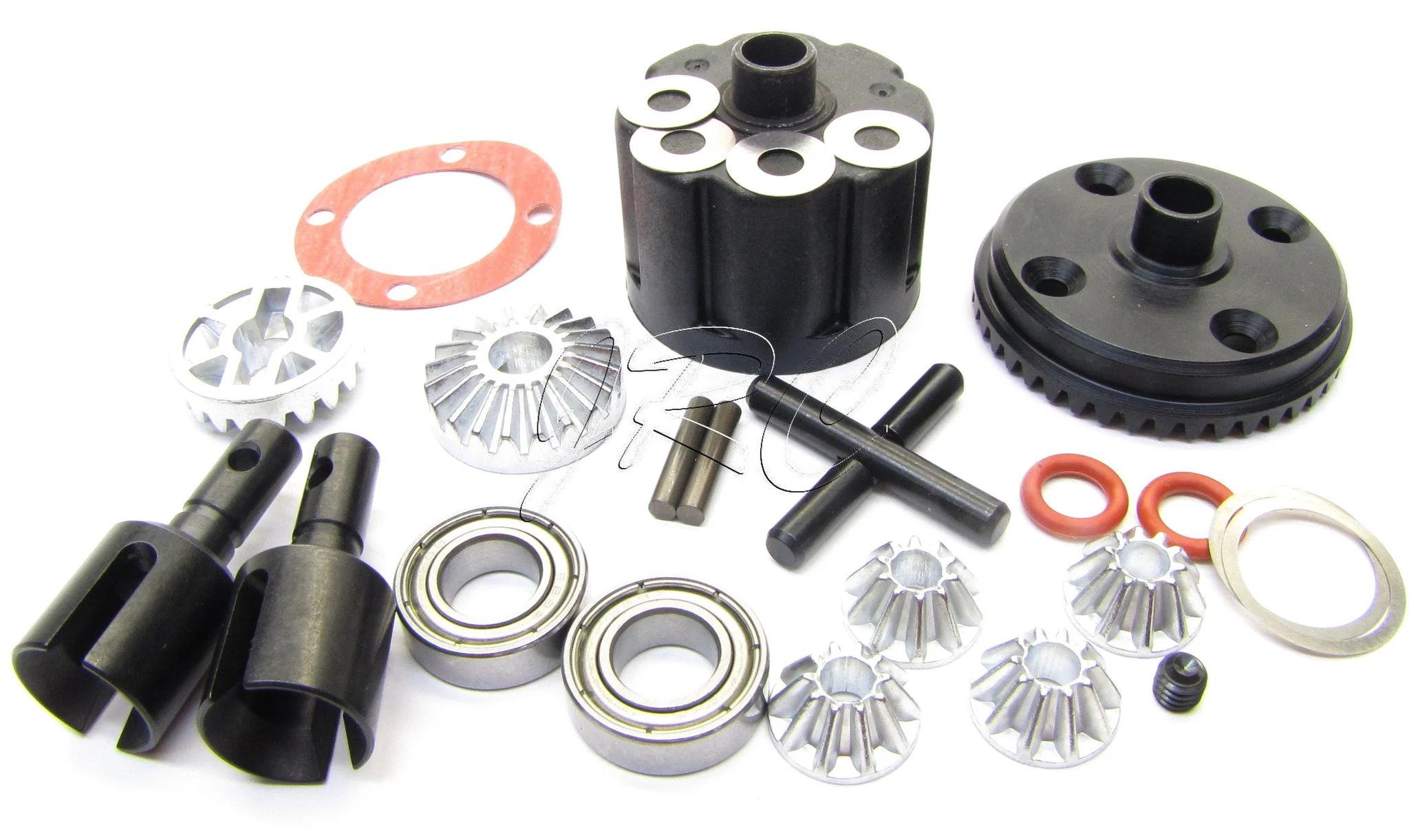 Kyosho ST-RR EVO.2 DIFFERENTIAL (Gearbox Diff front rear Inferno KYO33004B - Image 2
