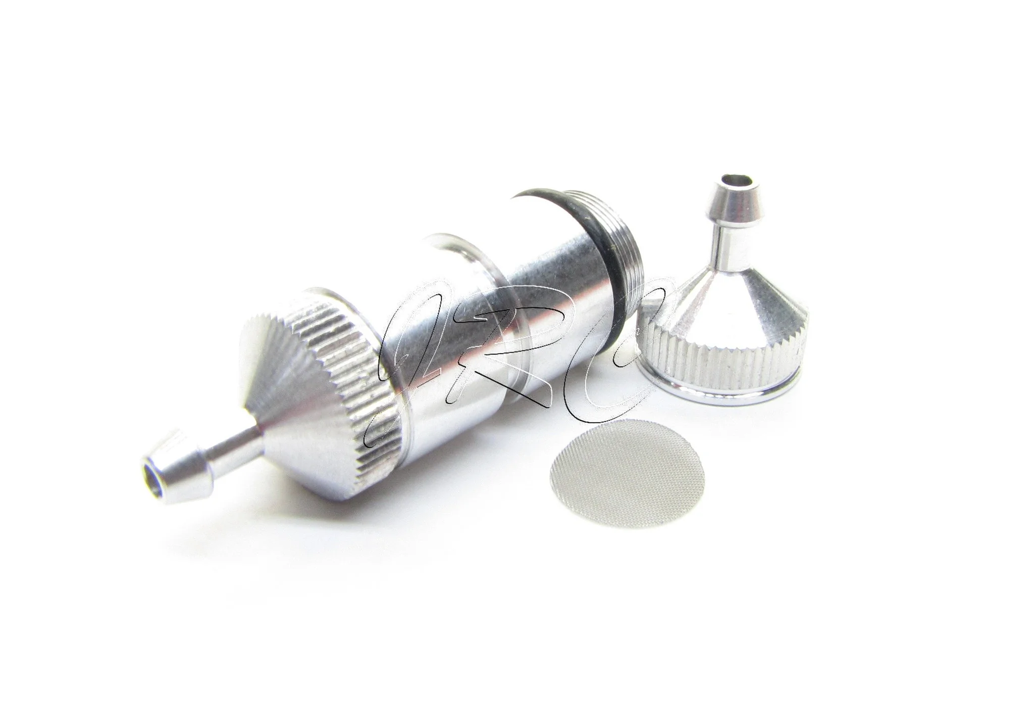 Kyosho ST-RR EVO.2 FUEL FILTER (aluminum mp777 mp7.5 TKI3 Inferno KYO33004B