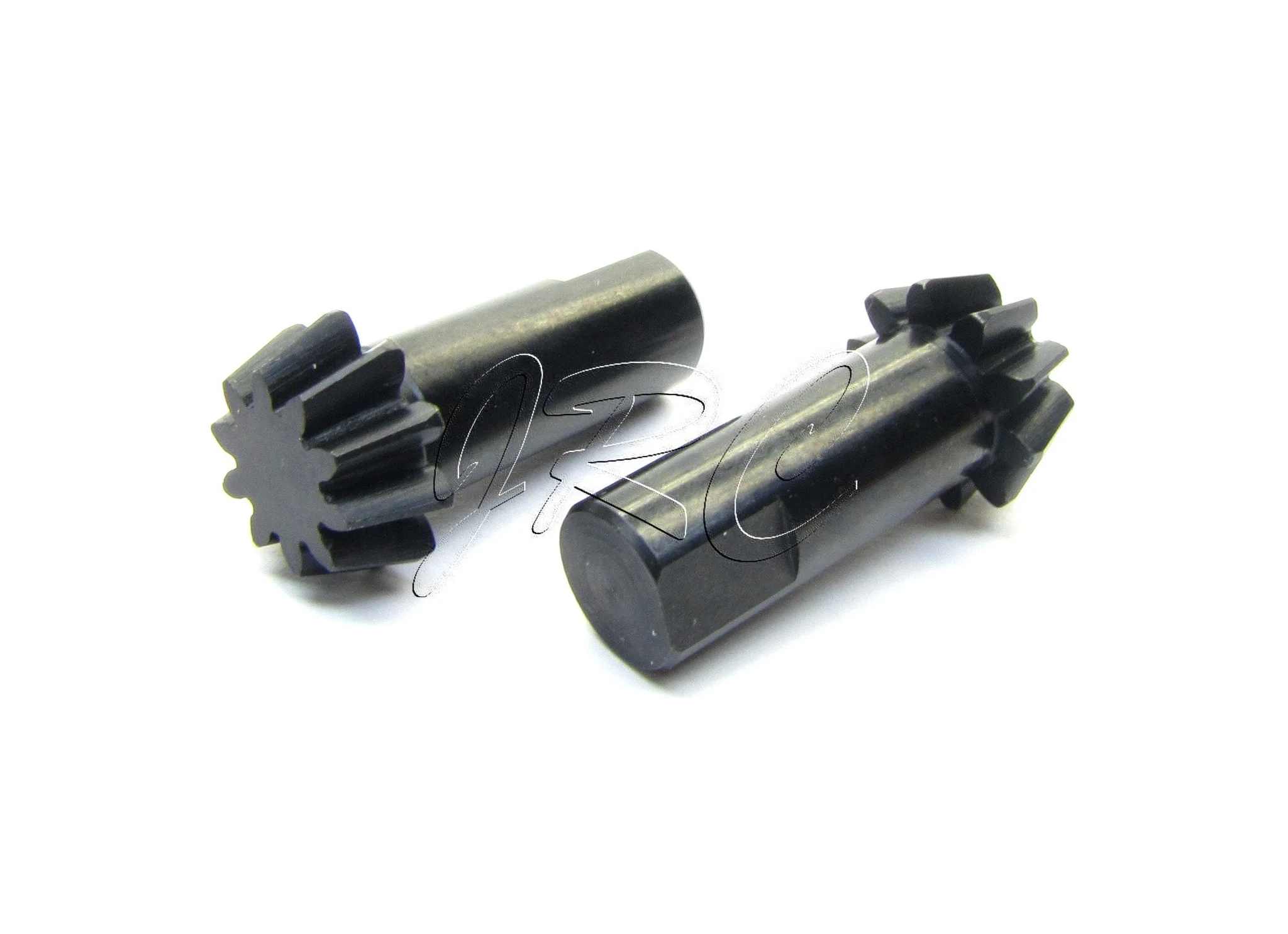 Kyosho ST-RR EVO.2 PINION GEARS (10t) straight cut hard bevel Inferno KYO33004B