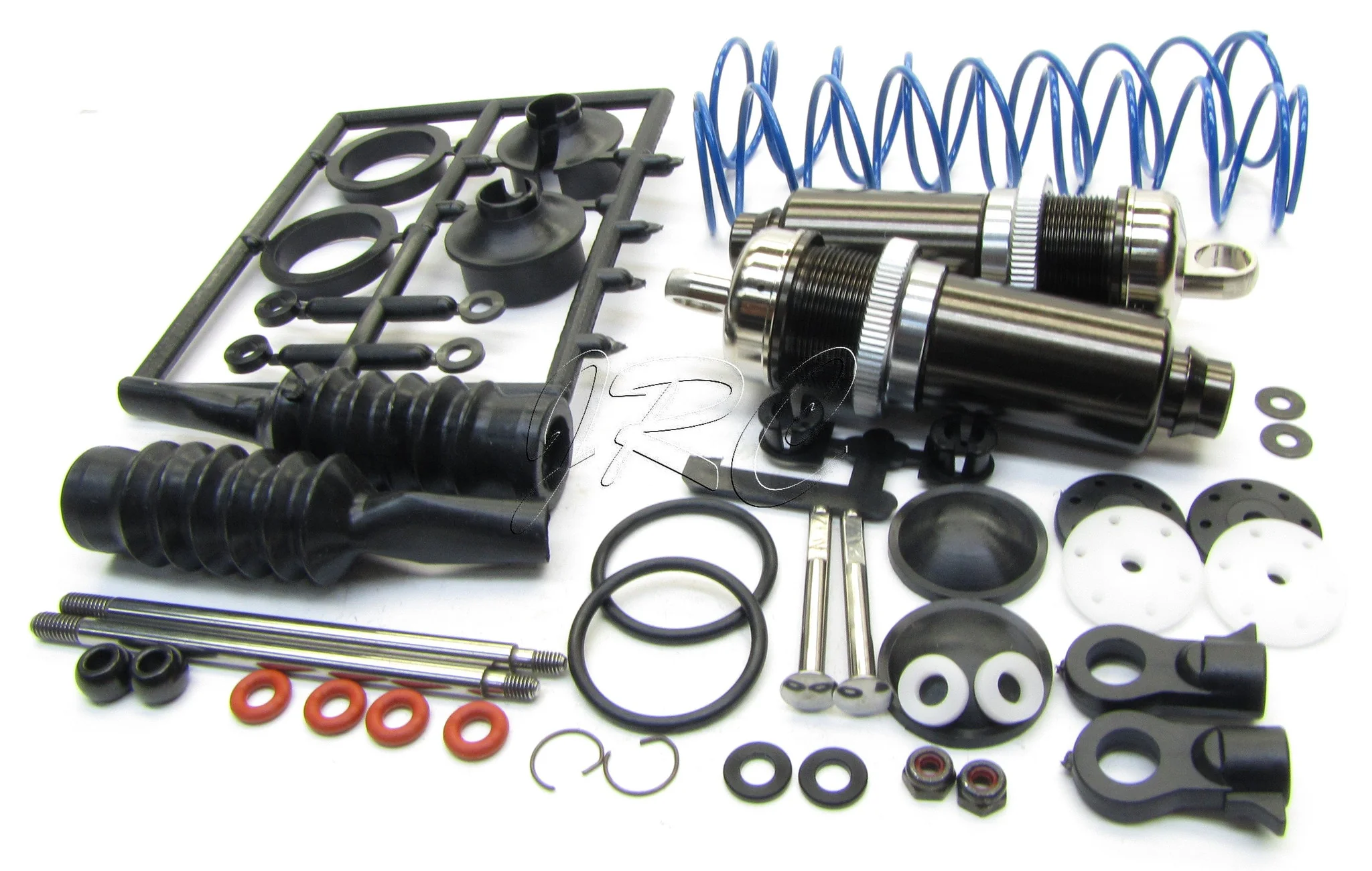 Kyosho ST-RR EVO.2 REAR SHOCKS (Big Bore Dampers & springs Inferno KYO33004B