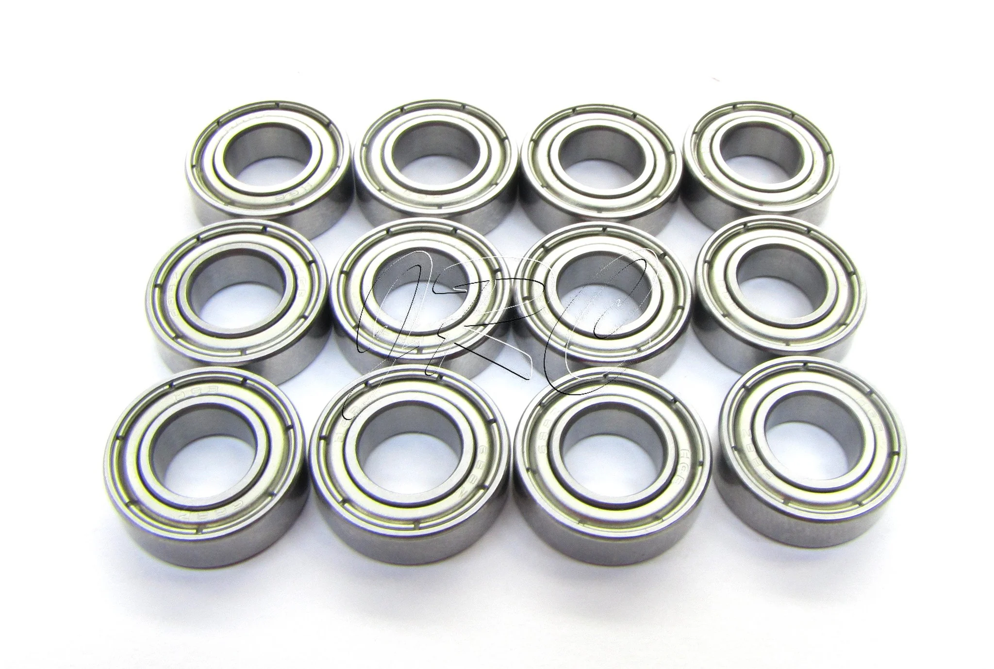 Kyosho ST-RR EVO.2 SEALED BALL BEARINGS wheel axle mad force tki3 TKI2 KYO33004B - Image 2