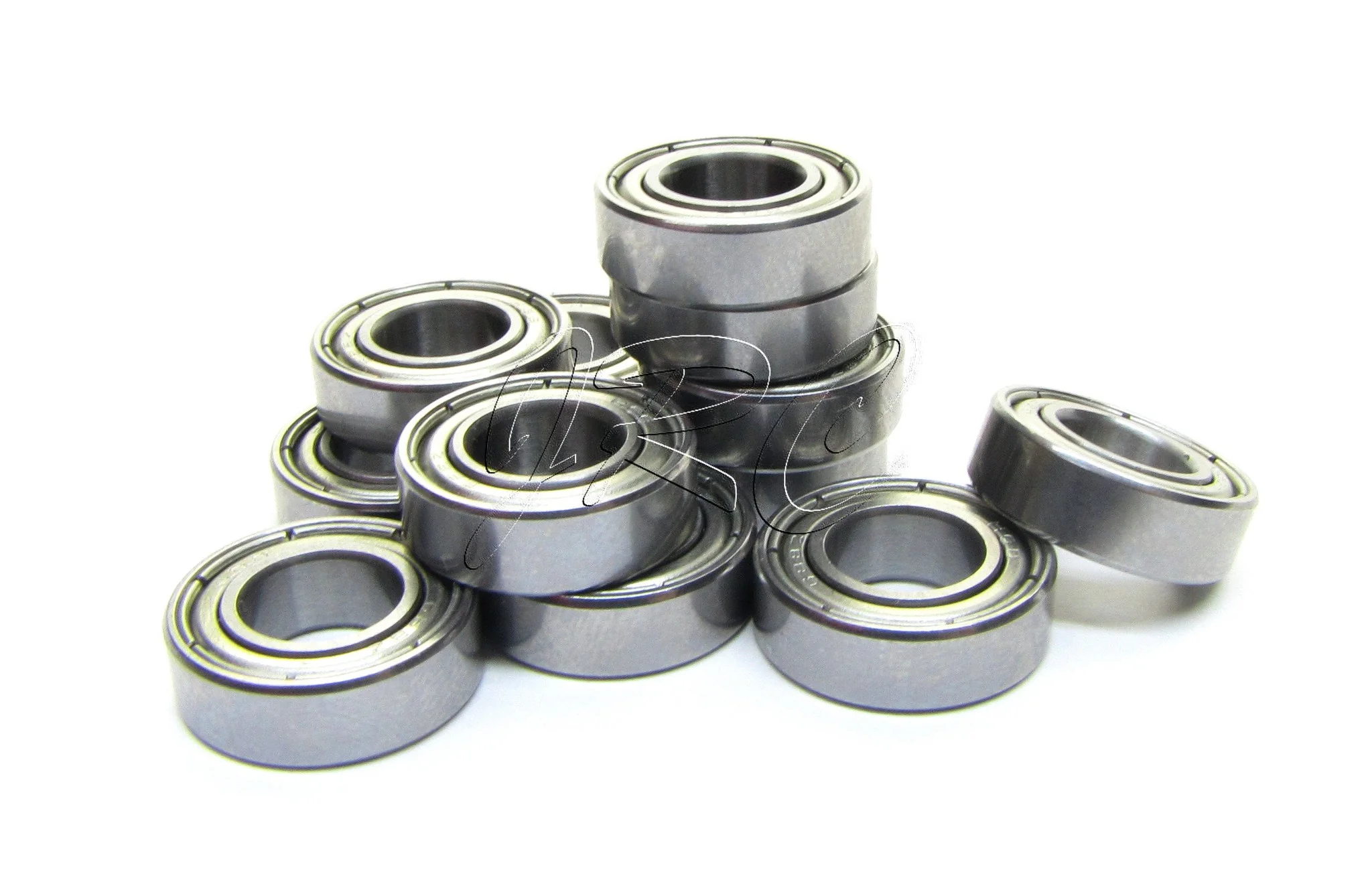 Kyosho ST-RR EVO.2 SEALED BALL BEARINGS wheel axle mad force tki3 TKI2 KYO33004B - Image 3