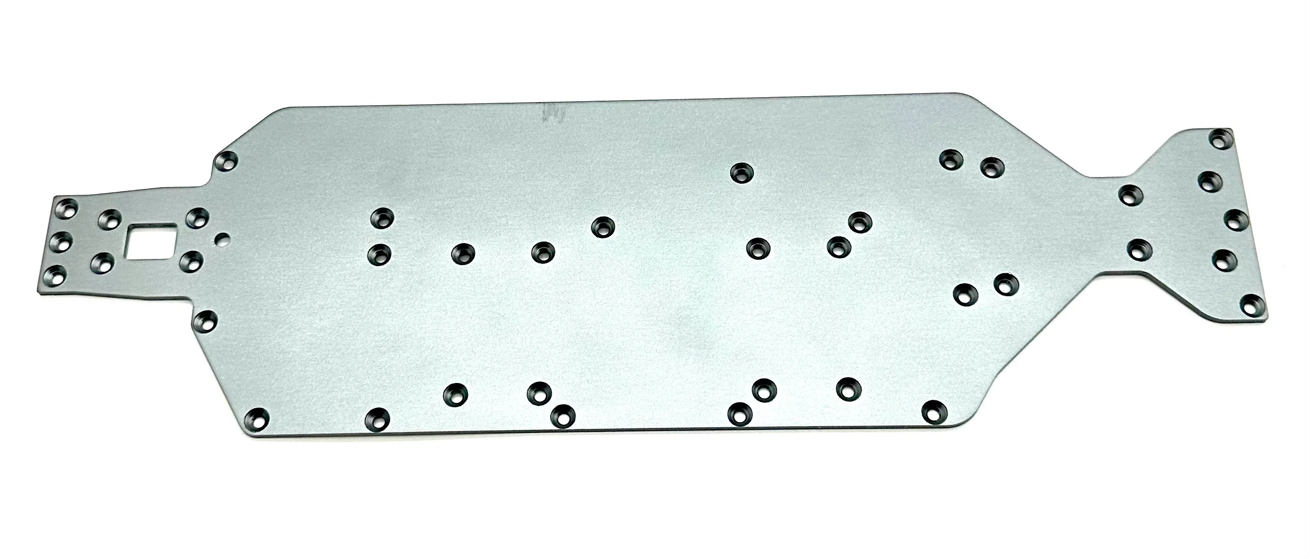 Losi 22s SPRINT - CHASSIS (main plate aluminum LOS-1387 - Image 3