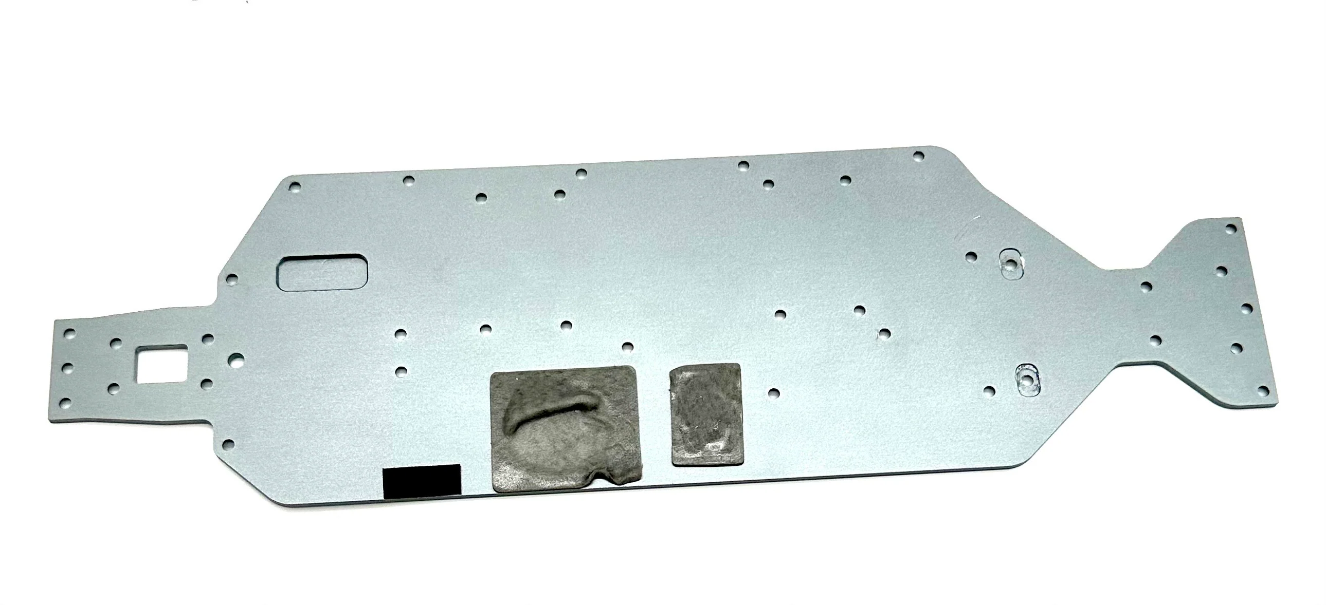 Losi 22s SPRINT - CHASSIS (main plate aluminum LOS-1387 - Image 4