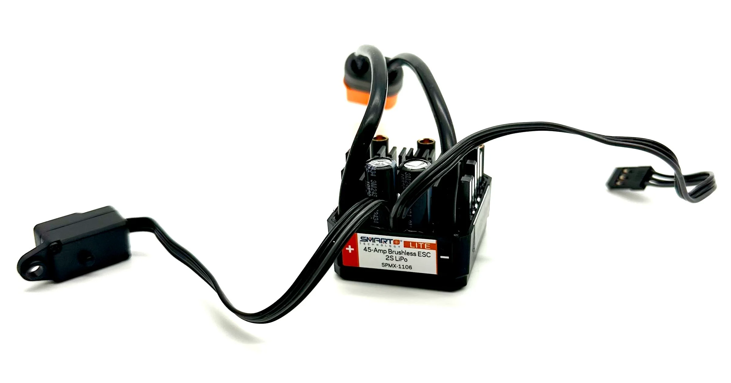 Losi 22s SPRINT - ESC (Firma 45 Smart Lite Brushless LOS-1387