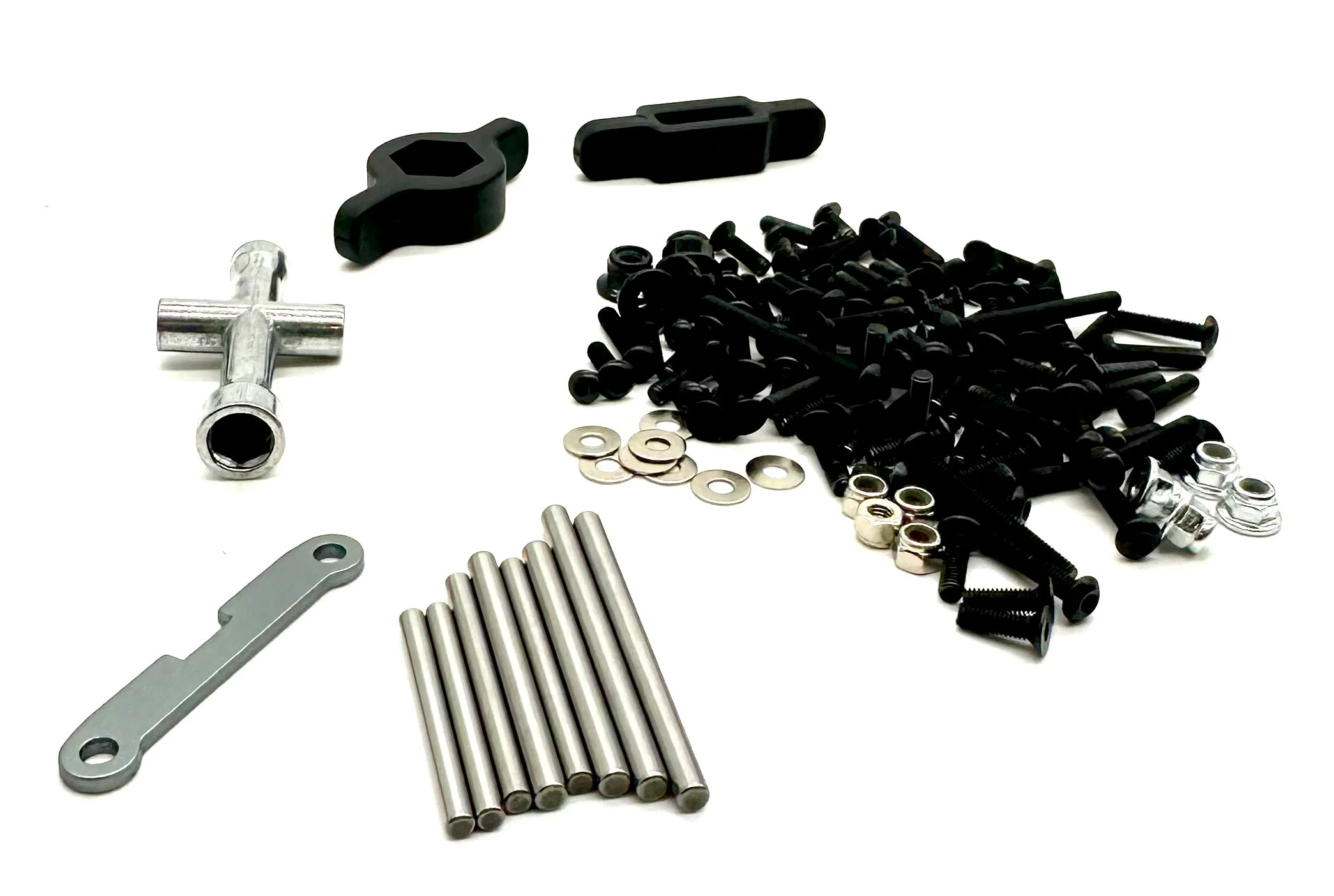 Losi 22s SPRINT - Screws (hardware tools, pins, LOS-1387 - Image 2
