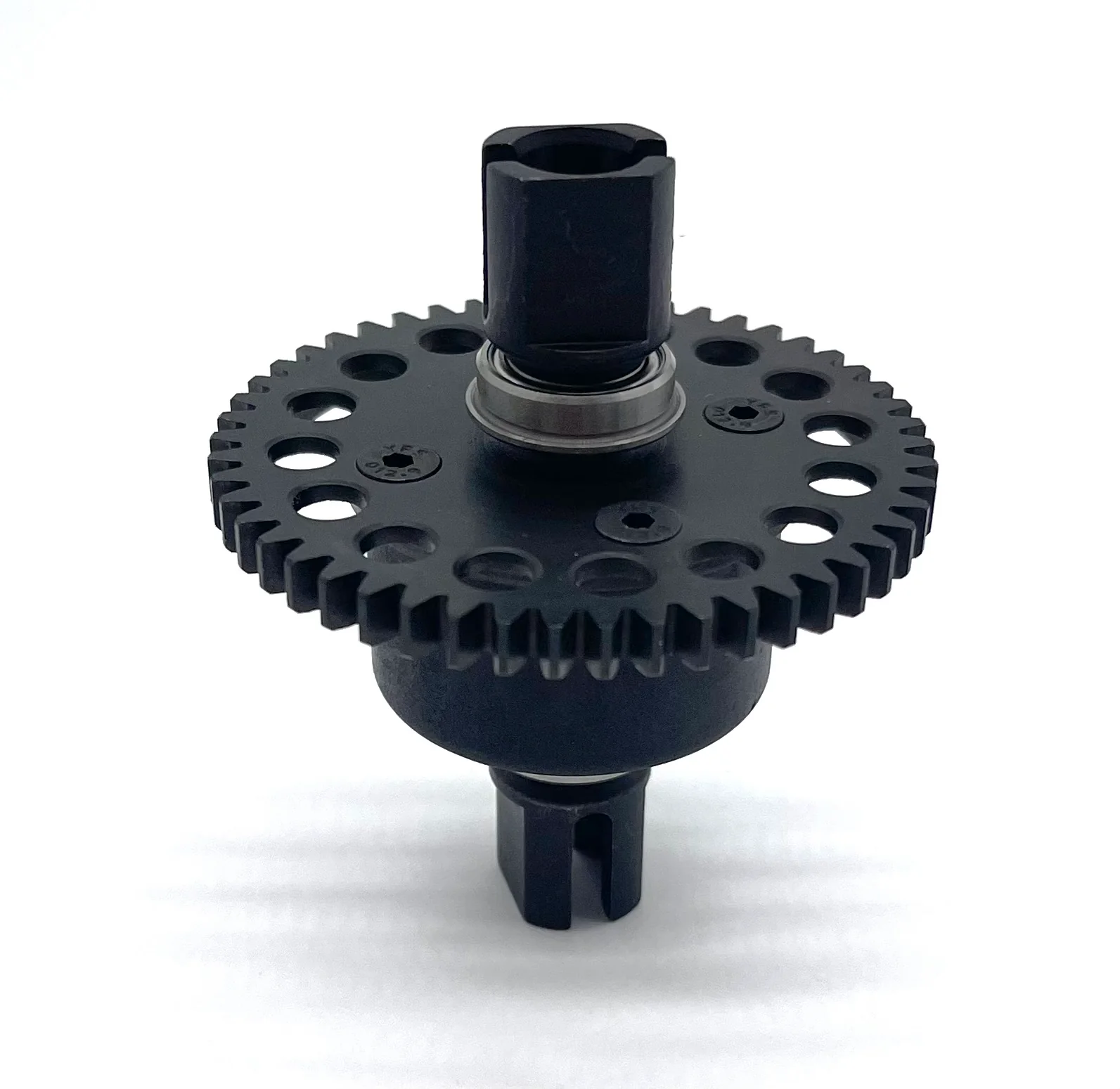 Losi 8IGHT-X Super Lasernut - Center Differential (complete, 50t Spur Gear Mod 1.0 LOS04019