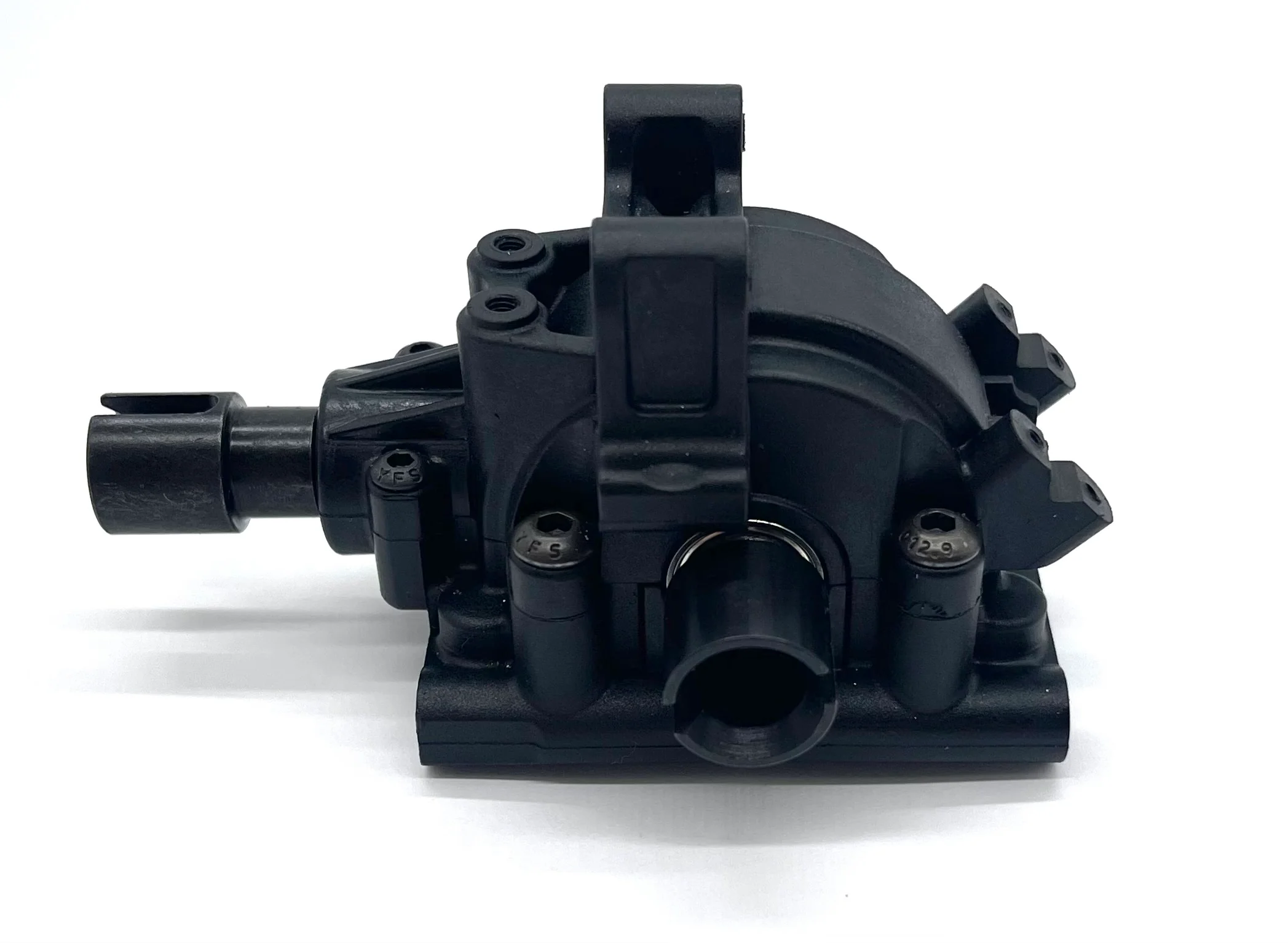 Losi 8IGHT-X Super Lasernut - Differential Rear (assembled complete LOS04019 - Image 3