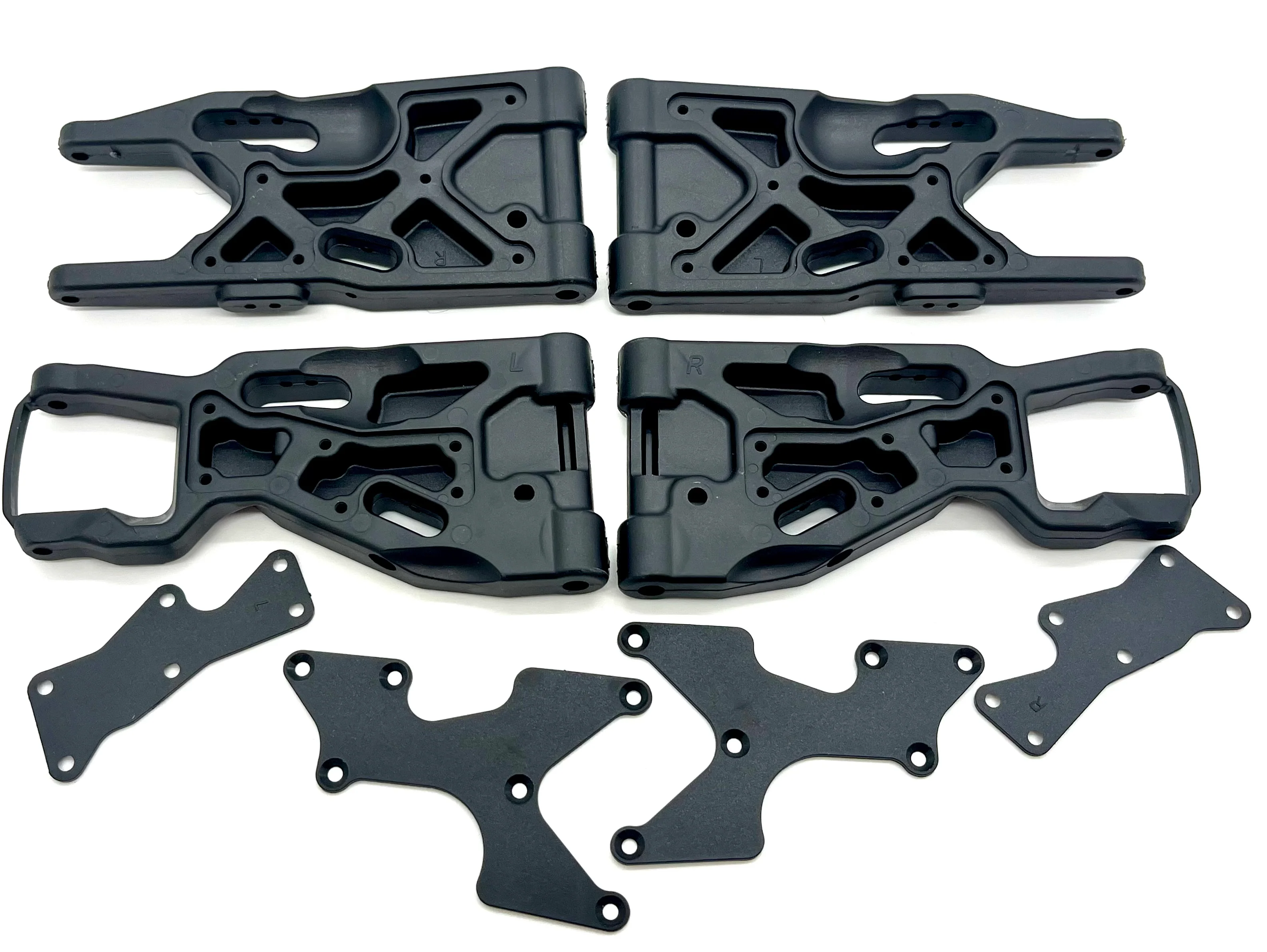 Losi 8IGHT-X/E 2.0 Buggy - A-Arms (Suspension front and rear set of 4 TLR04012
