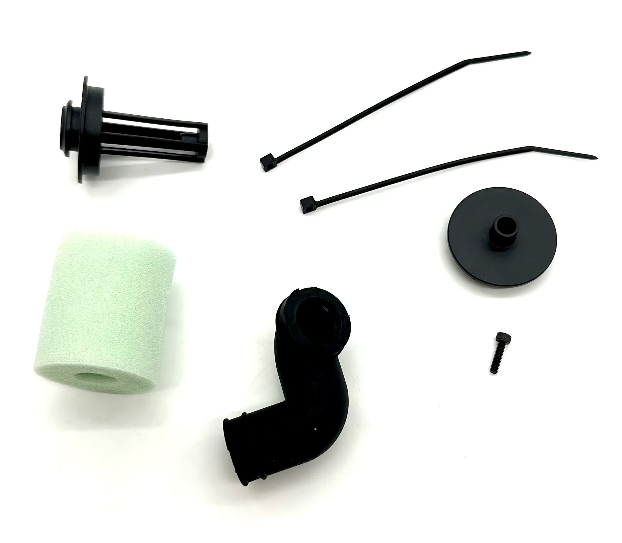 Losi 8IGHT-X/E 2.0 Buggy - Air Filter (cleaner zip ties neck foam TLR04012