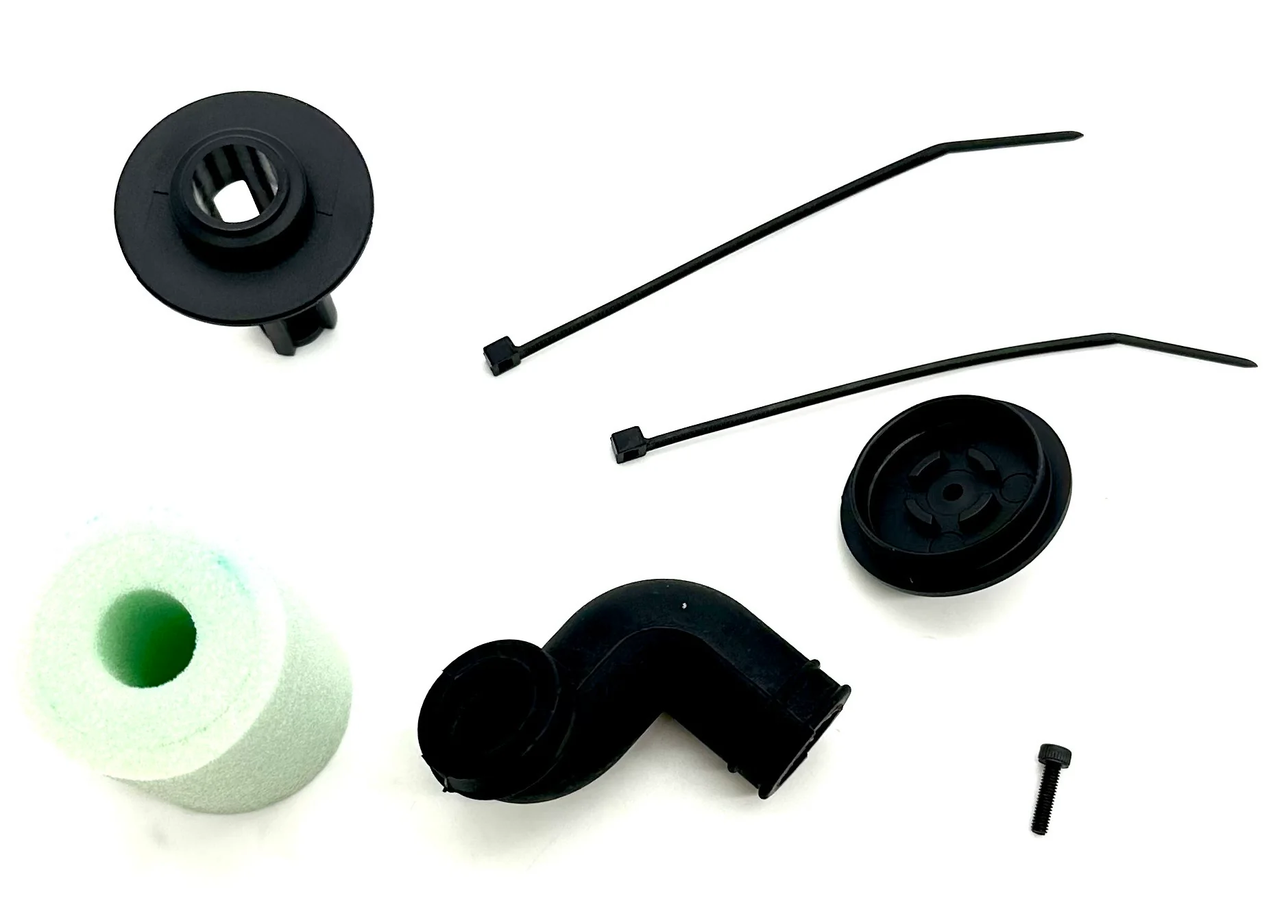 Losi 8IGHT-X/E 2.0 Buggy - Air Filter (cleaner zip ties neck foam TLR04012 - Image 2