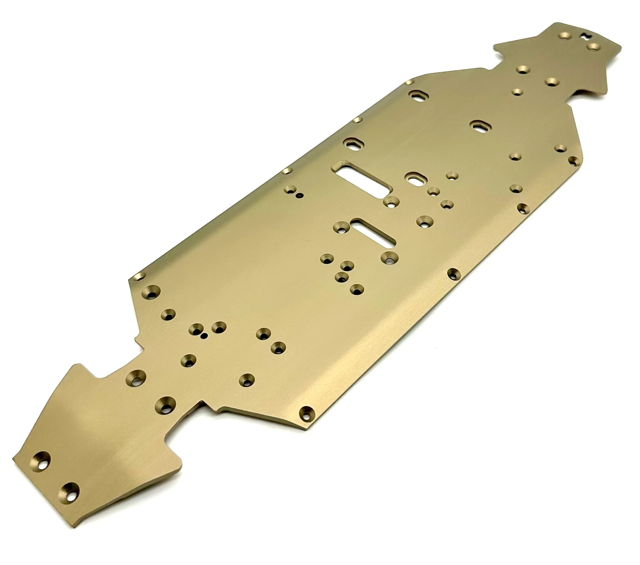 Losi 8IGHT-X/E 2.0 Buggy - Chassis (plate) TLR241080 8x 8xe TLR04012 - Image 2