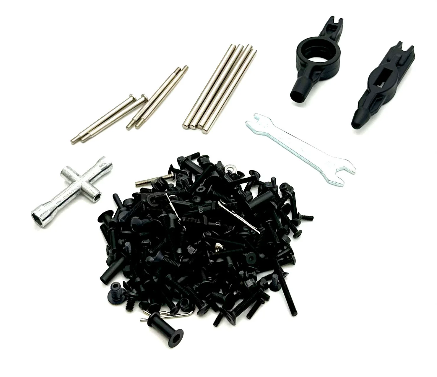 Losi 8IGHT-X/E 2.0 Buggy - Screws (hardware tools pins TLR04012