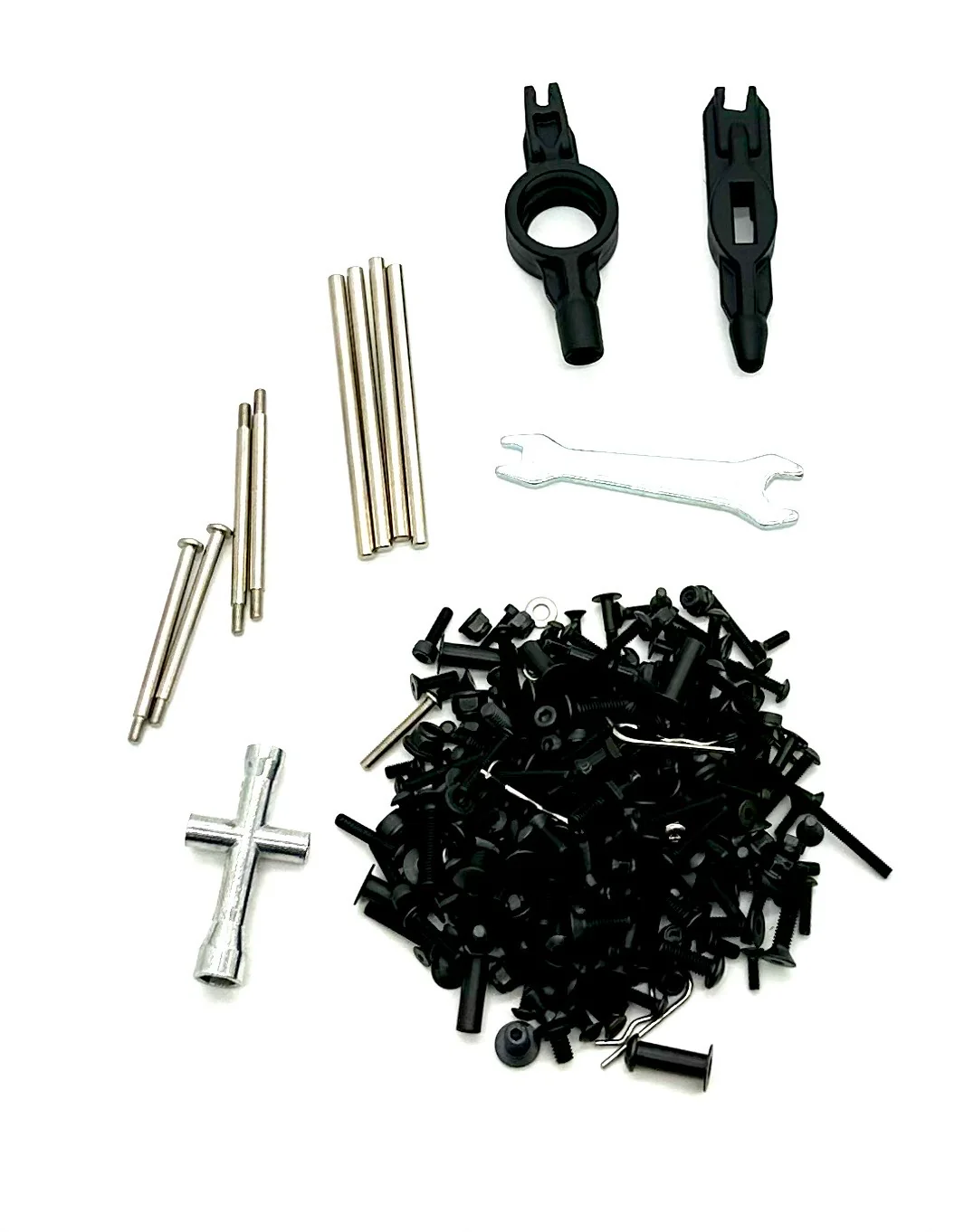 Losi 8IGHT-X/E 2.0 Buggy - Screws (hardware tools pins TLR04012 - Image 2