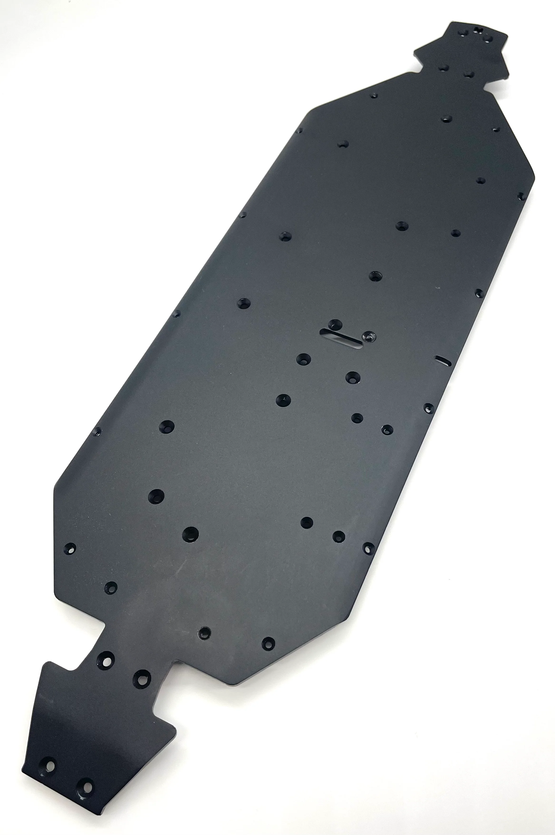 Losi 8IGHT-X Super Lasernut - Chassis (plate) (LOS04019) - Image 2