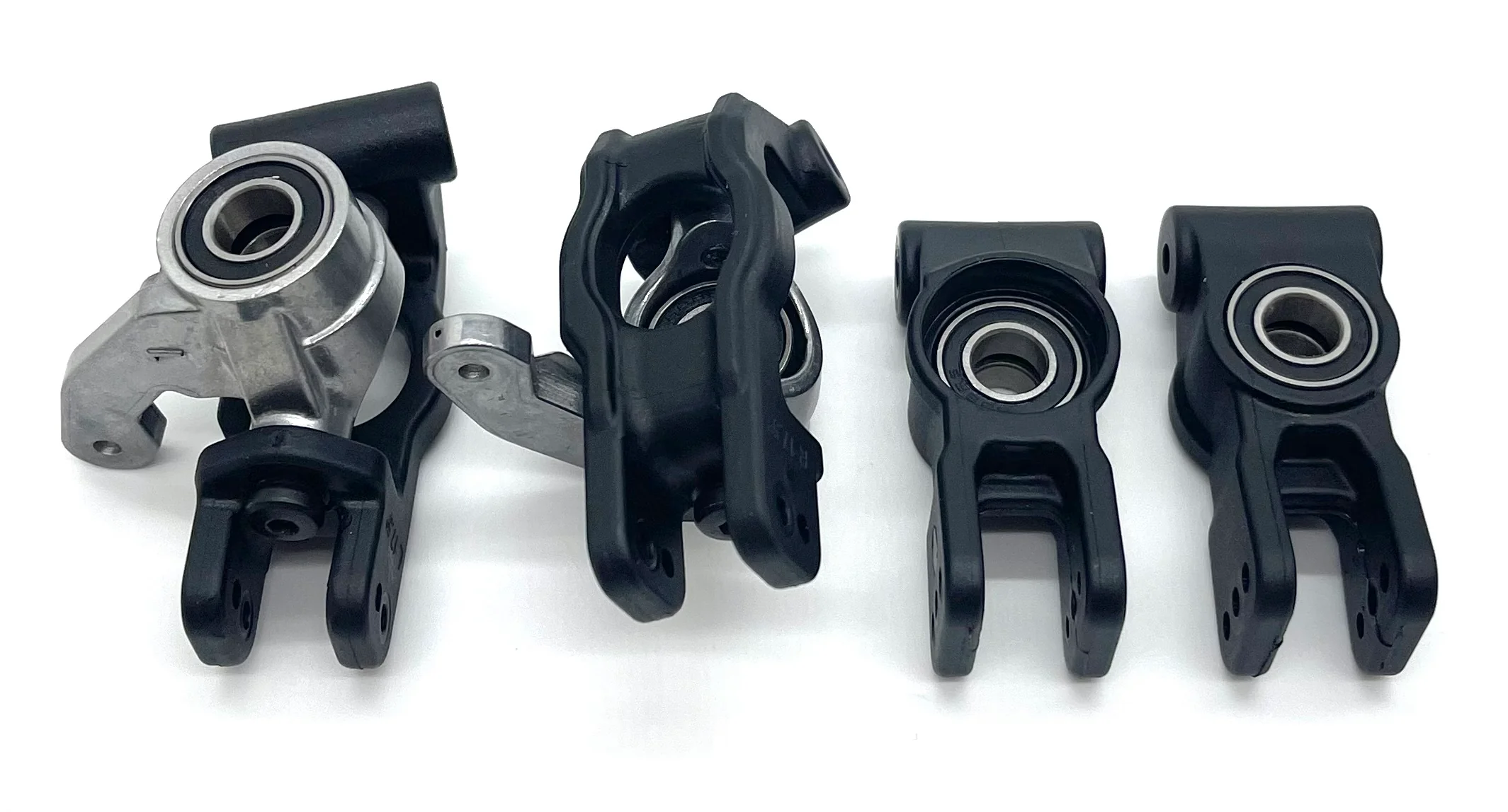 Losi 8IGHT-X Super Lasernut - Front/Rear Uprights & Hubs Springs LOS04019