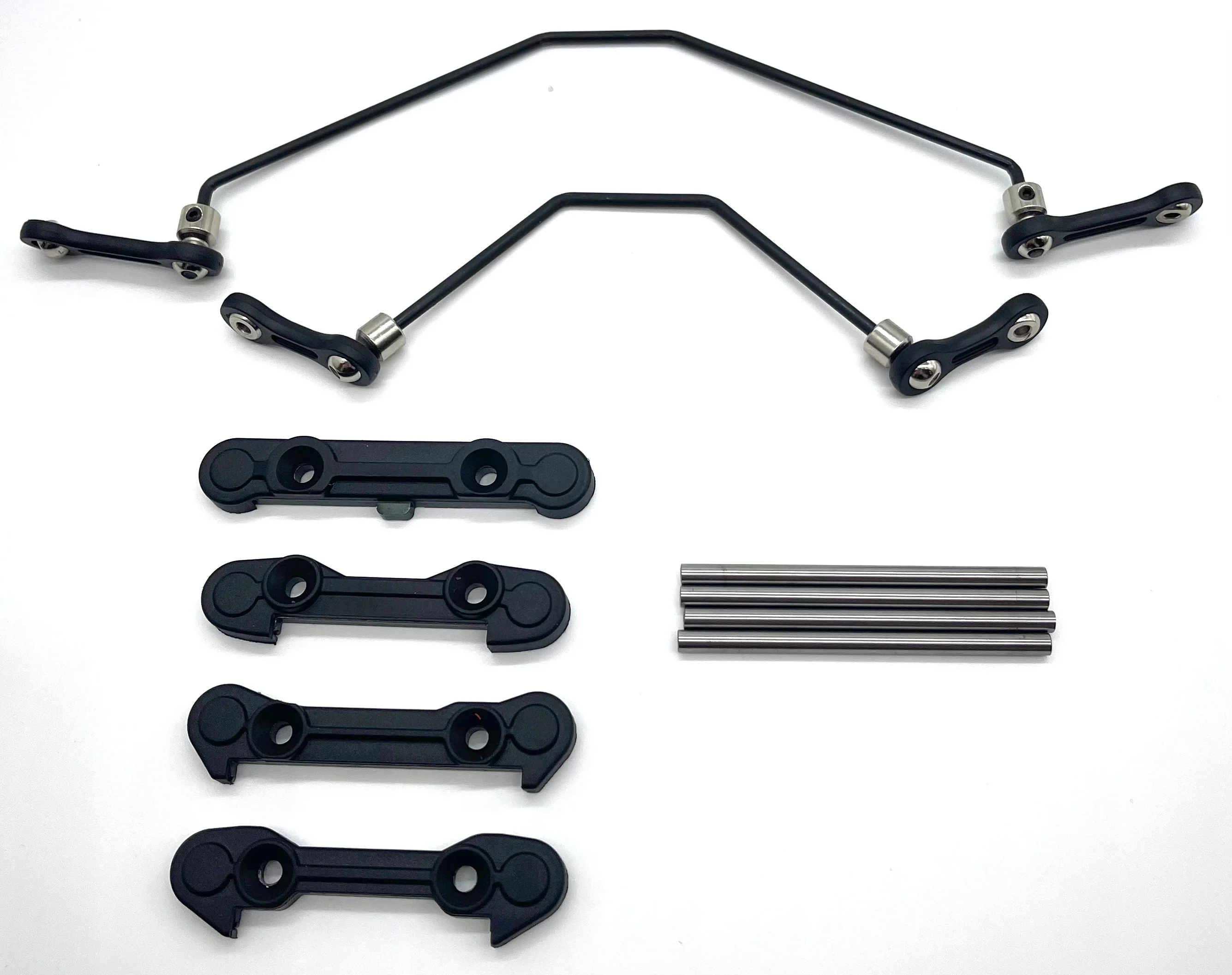 Losi 8IGHT-X Super Lasernut - Suspension Pins Braces sway bars LOS04019
