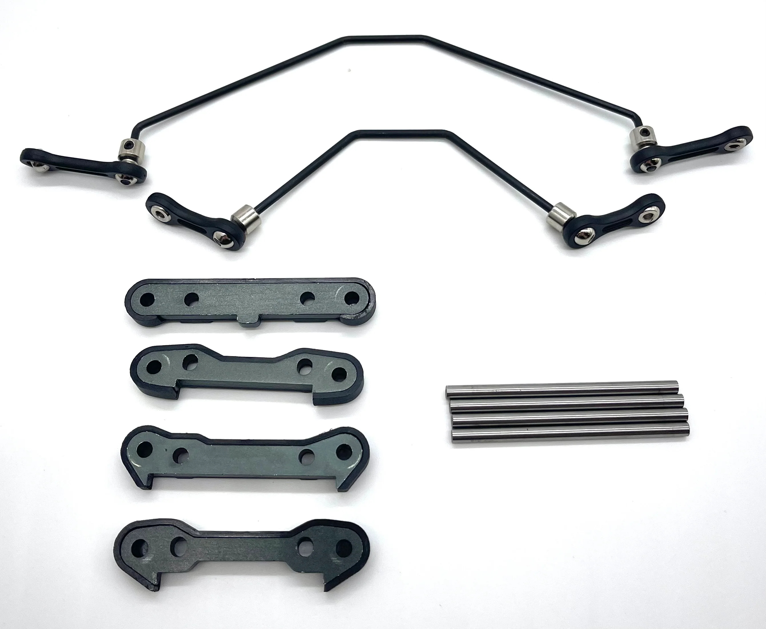 Losi 8IGHT-X Super Lasernut - Suspension Pins Braces sway bars LOS04019 - Image 2
