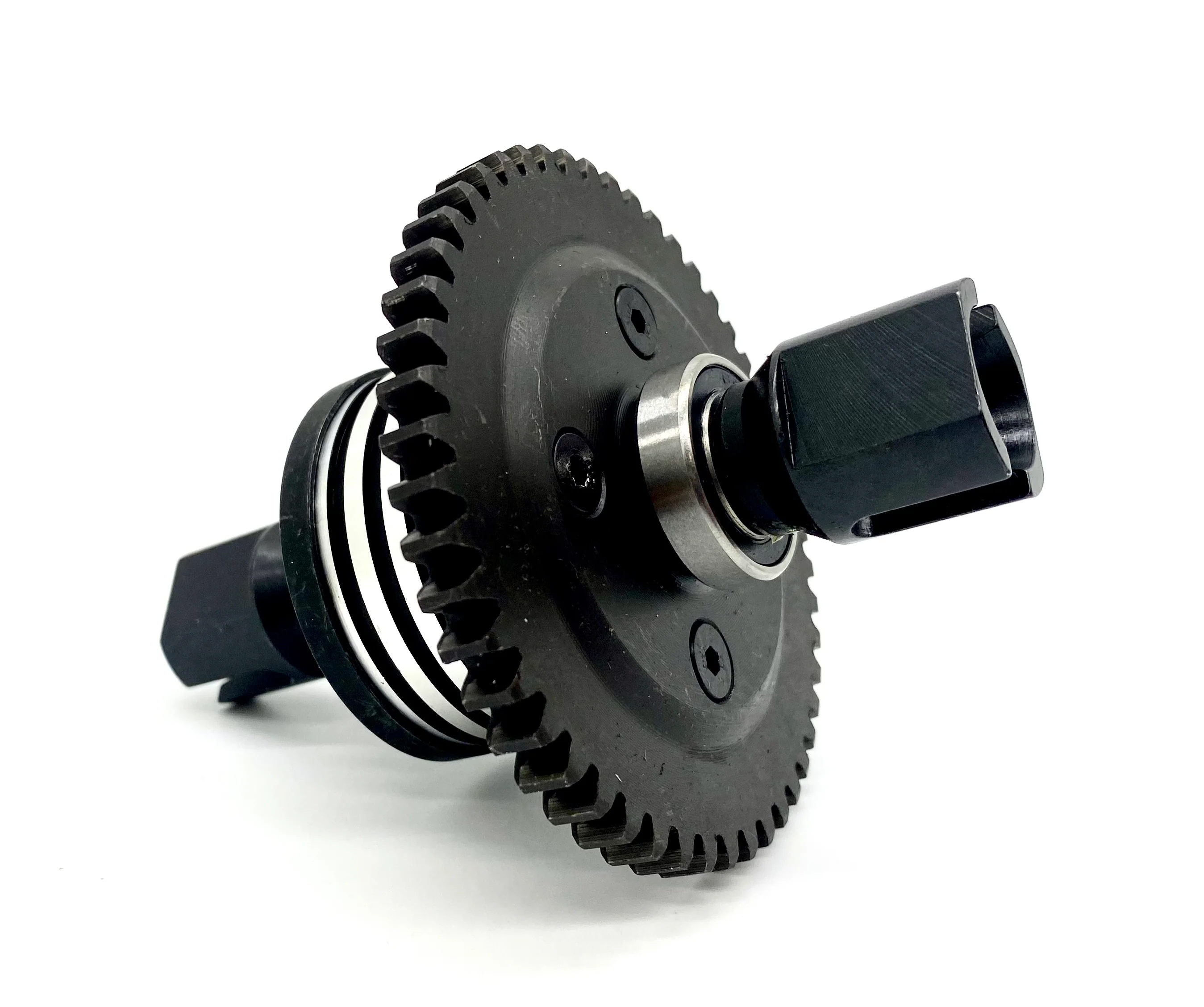 Losi DBXL-E - Center Differential (complete, 50t Spur Gear Mod 1.5 LOS05020V2 - Image 3