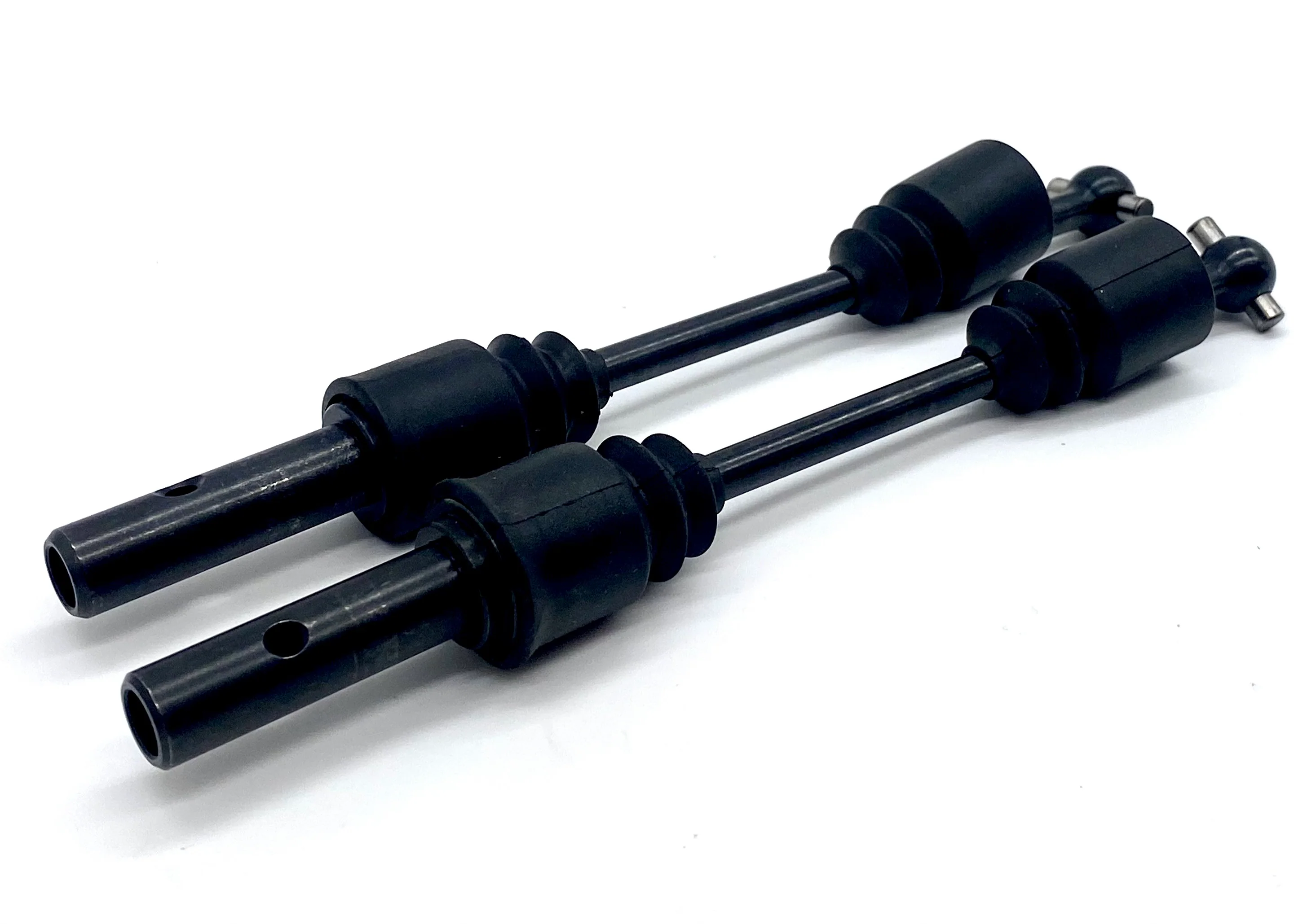 Losi DBXL-E - DRIVESHAFTS Rear w/stub axles and dust boots LOS05020V2 - Image 3