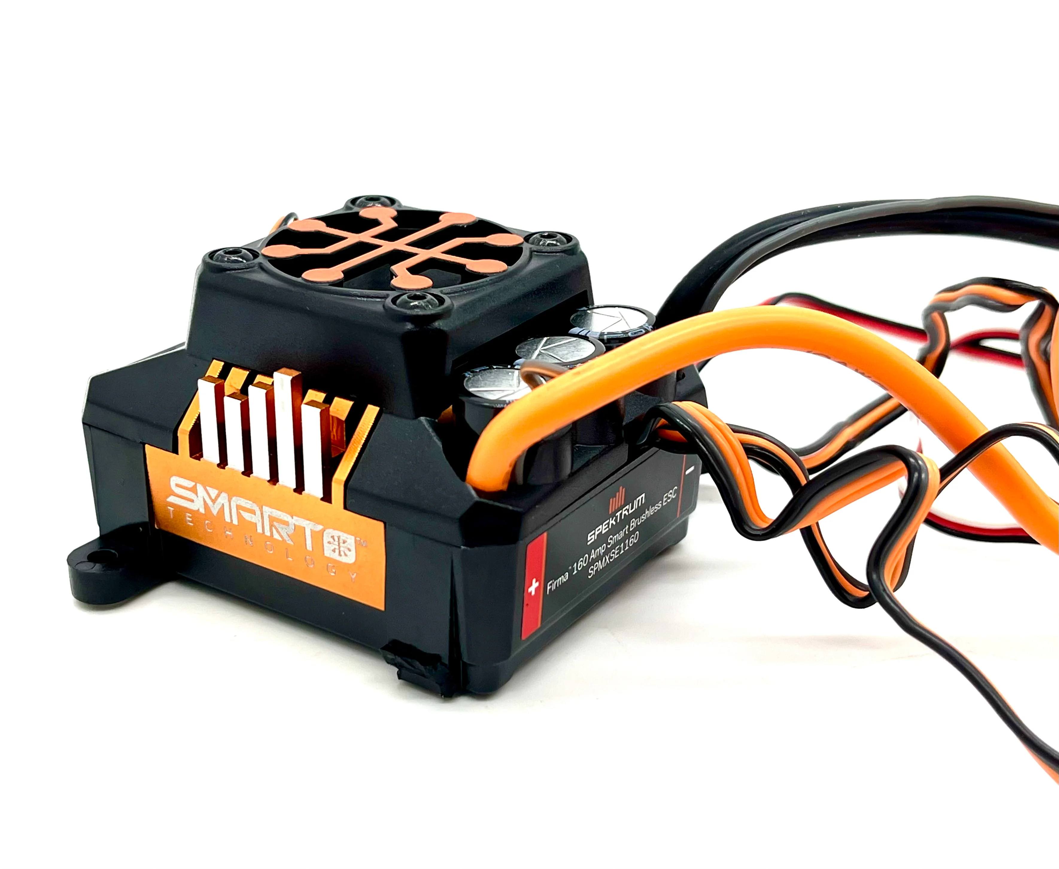 *damage* Losi DBXL-E - ESC (Spektrum Kraton 8s Smart 160A SPMXSE1160 LOS05020V2 - Image 2