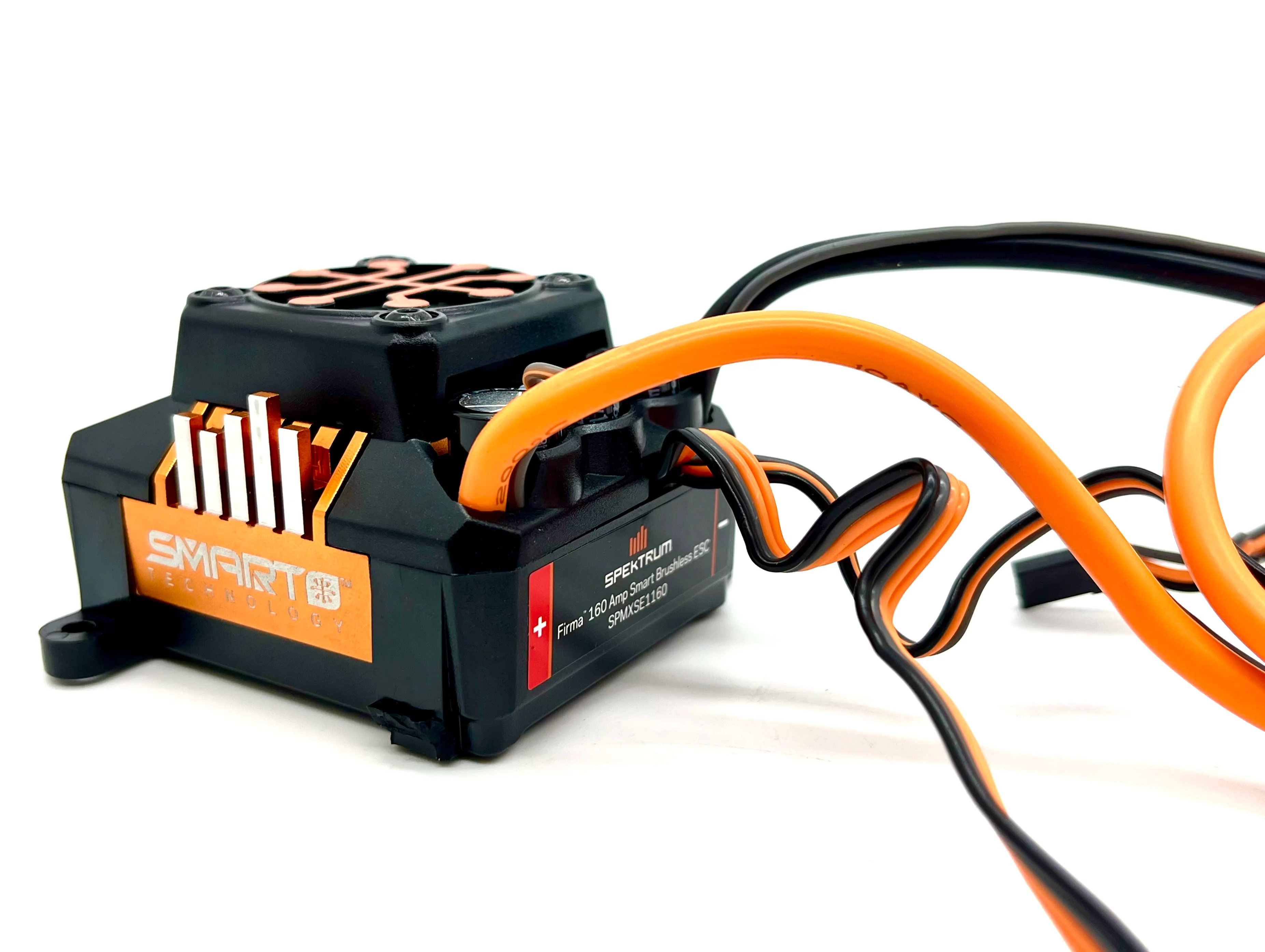 *damage* Losi DBXL-E - ESC (Spektrum Kraton 8s Smart 160A SPMXSE1160 LOS05020V2 - Image 3