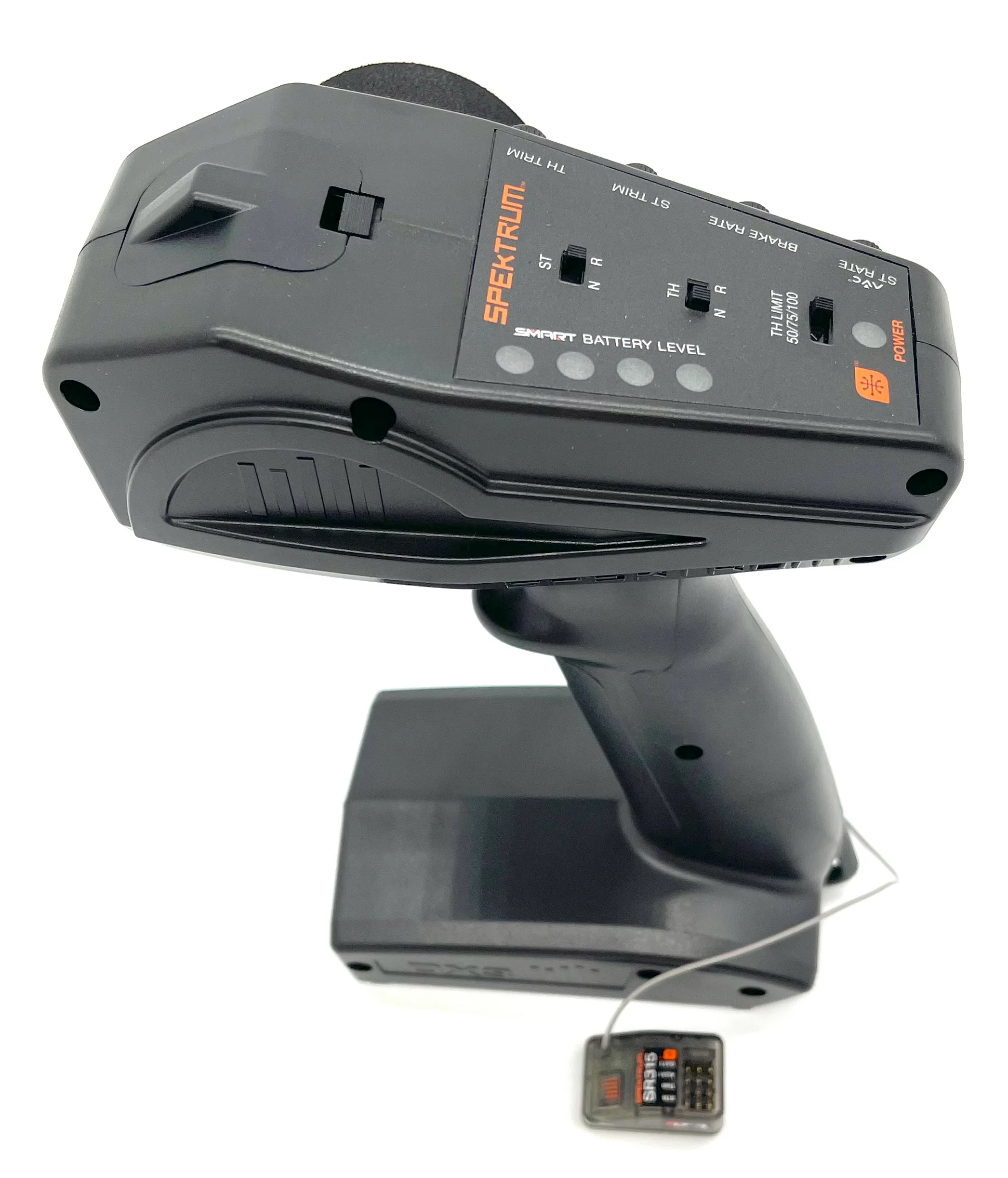 Losi 8IGHT-X Super Lasernut - Radio Set DX3 transmitter SR315 receiver LOS04019 - Image 4
