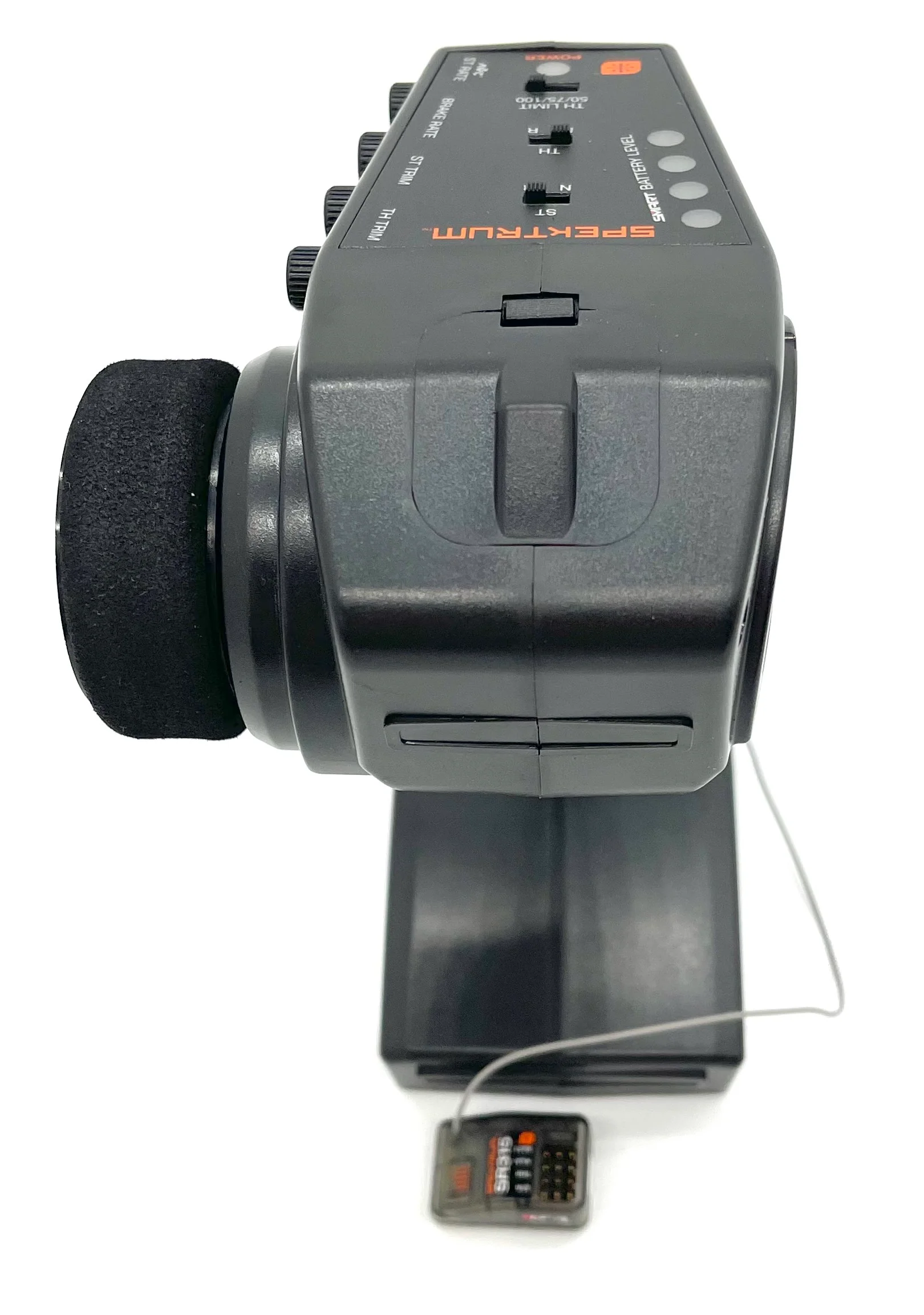 Losi 8IGHT-X Super Lasernut - Radio Set DX3 transmitter SR315 receiver LOS04019 - Image 5
