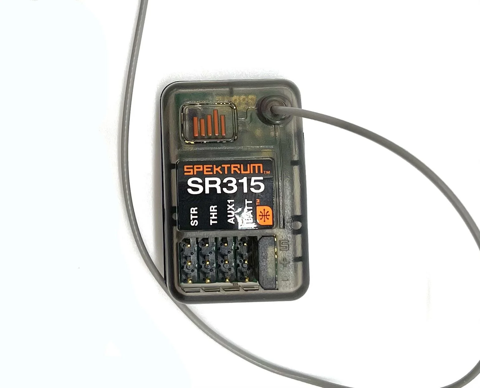 Losi 8IGHT-X Super Lasernut - Radio Set DX3 transmitter SR315 receiver LOS04019 - Image 6