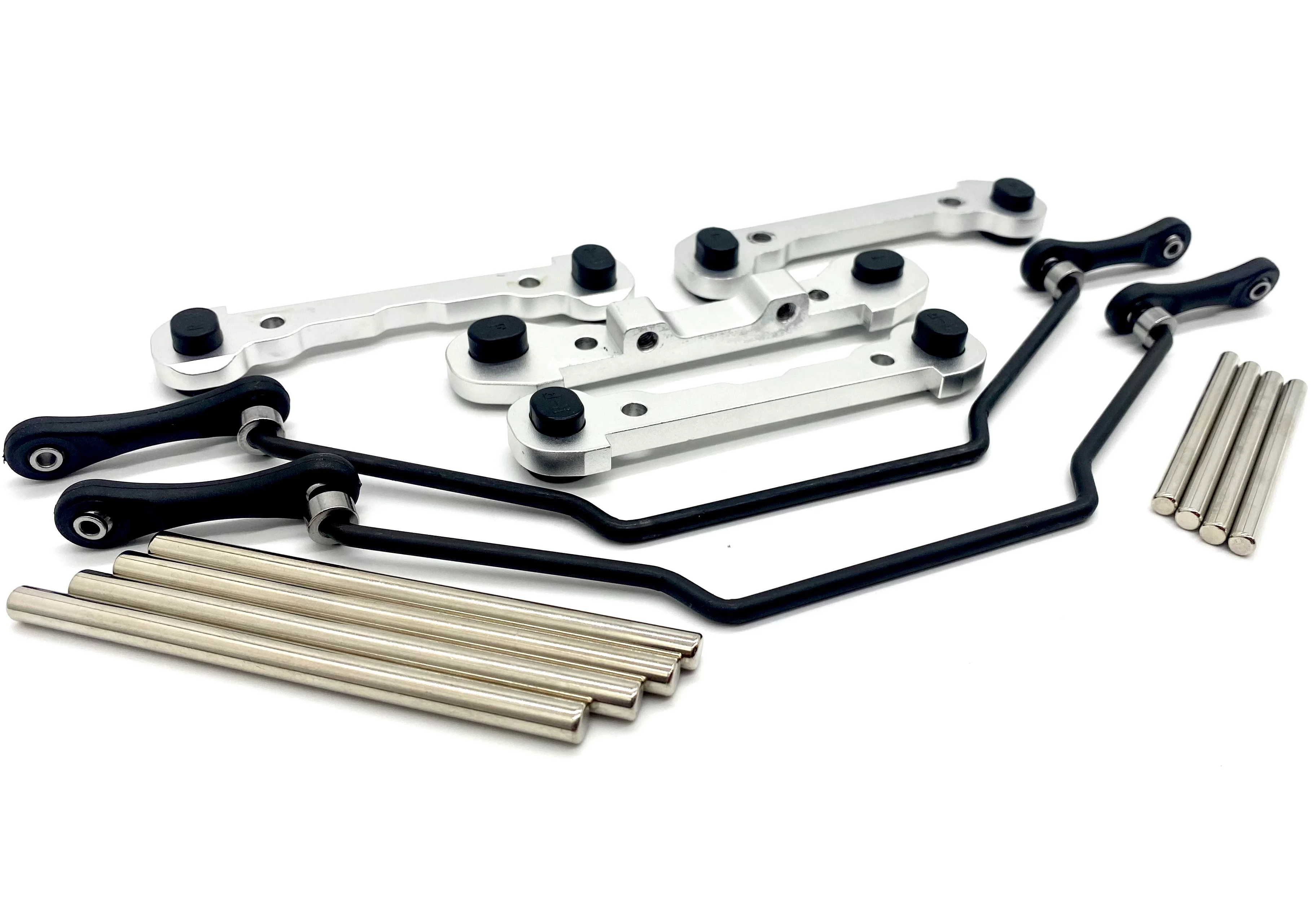 Losi DBXL-E - Suspension Pins Braces sway bars LOS05020V2