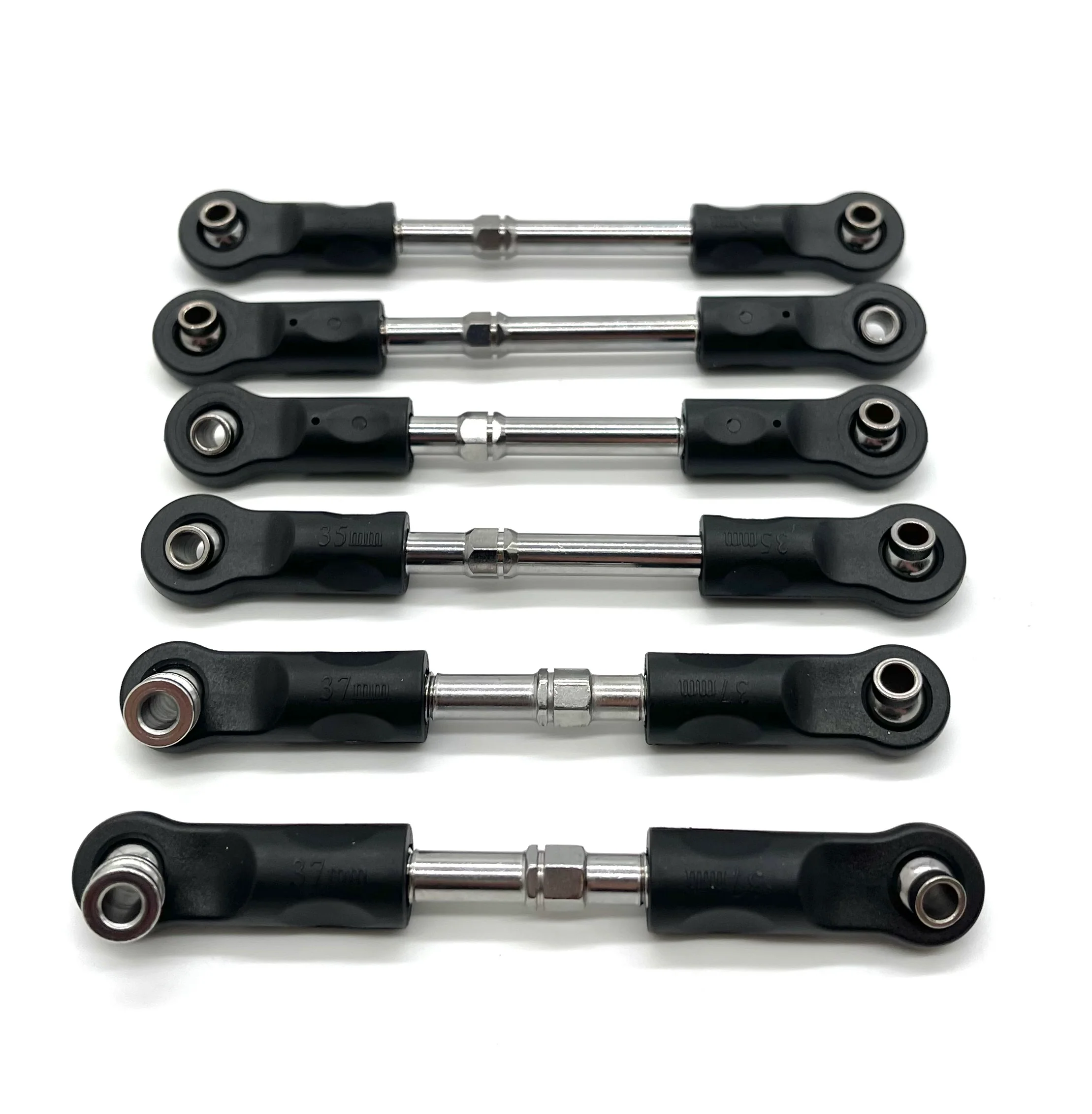 Losi DBXL-E - Tie Rods & Turnbuckles (push rods ball ends LOS05020V2
