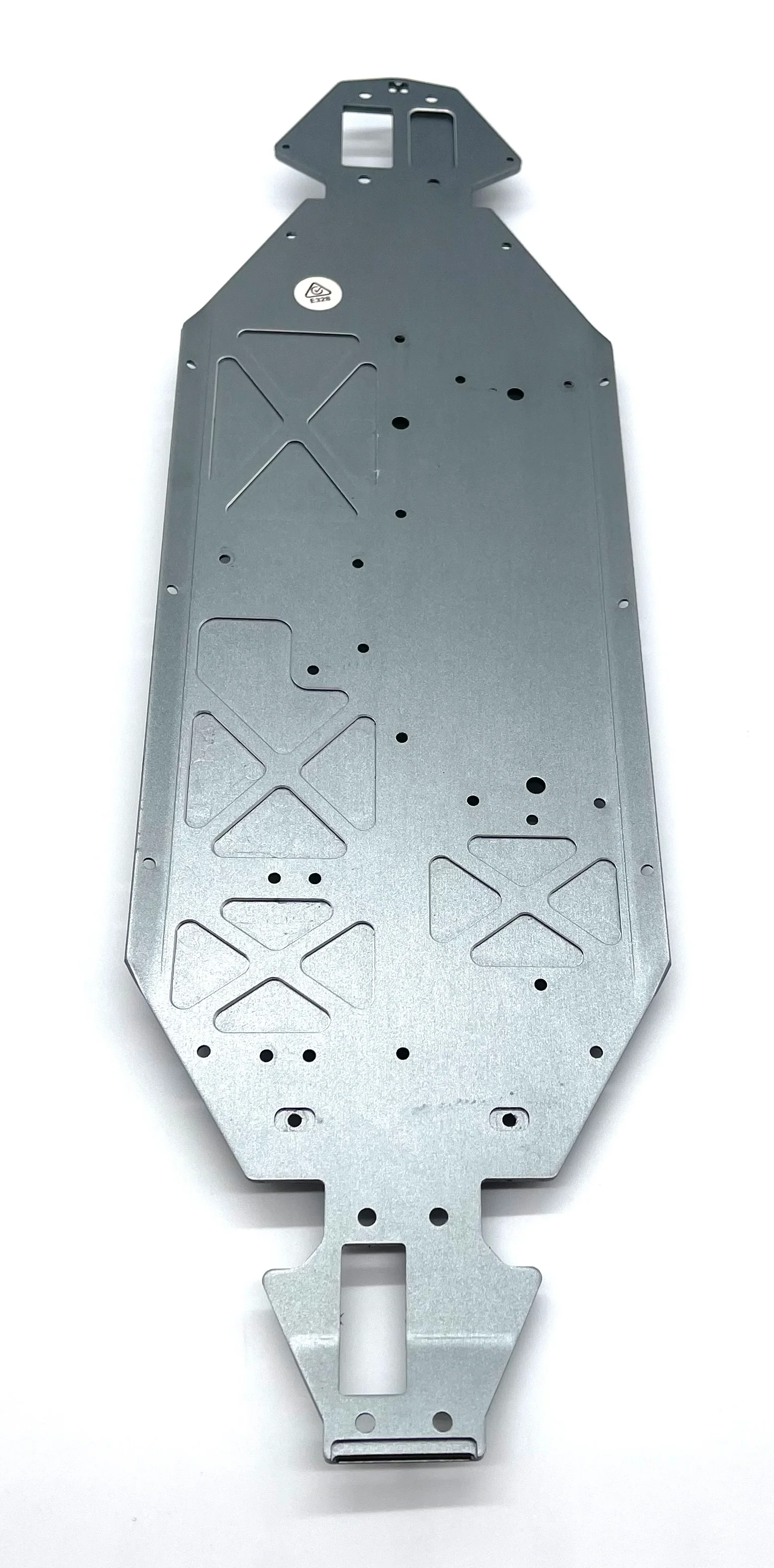 Losi LASERNUT U4 - CHASSIS (main plate Desert Buggy LOS03028 - Image 4