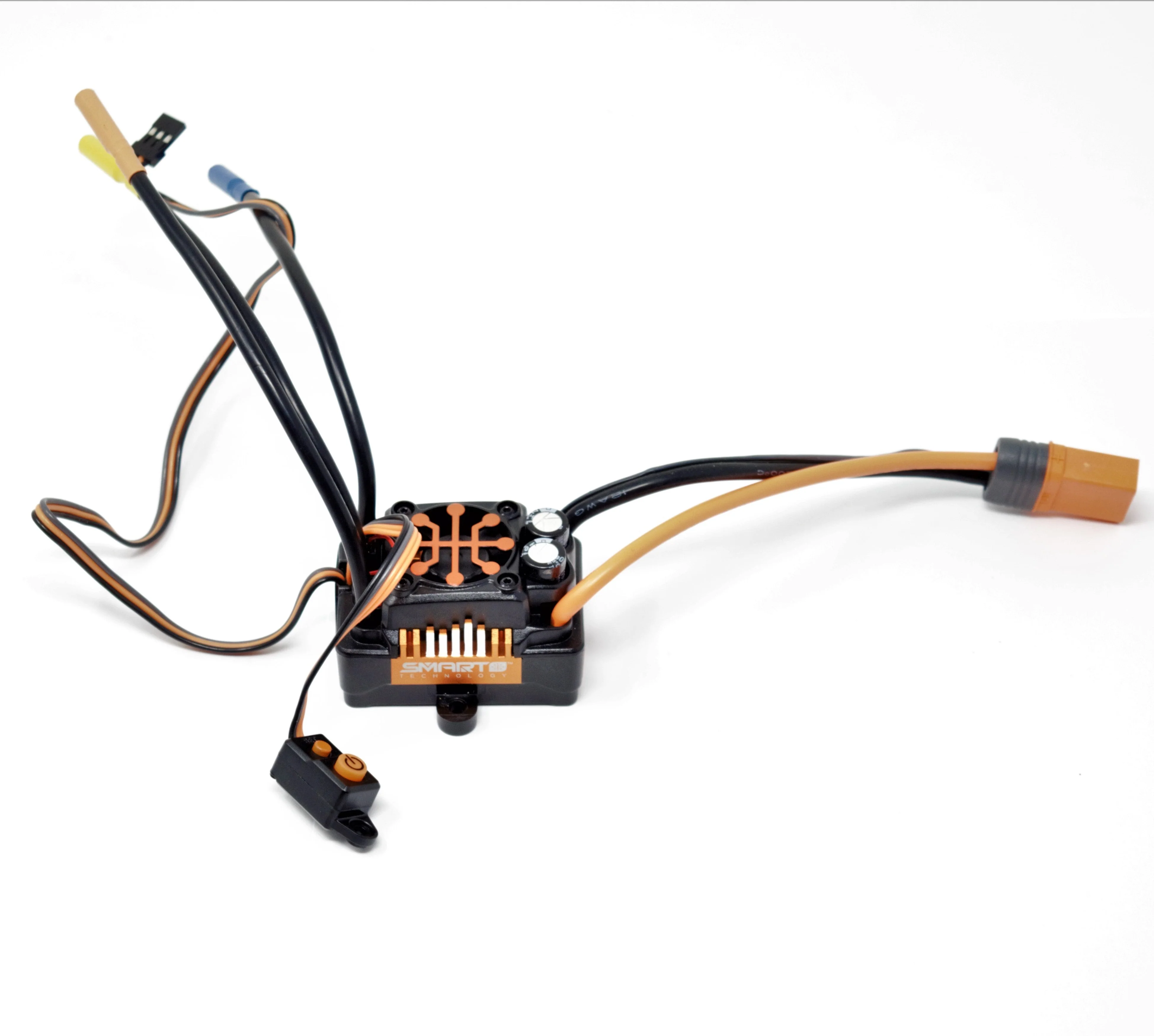 Losi LASERNUT U4 - ESC (Dynamite Smart 130A Fuze Brushless firma LOS03028
